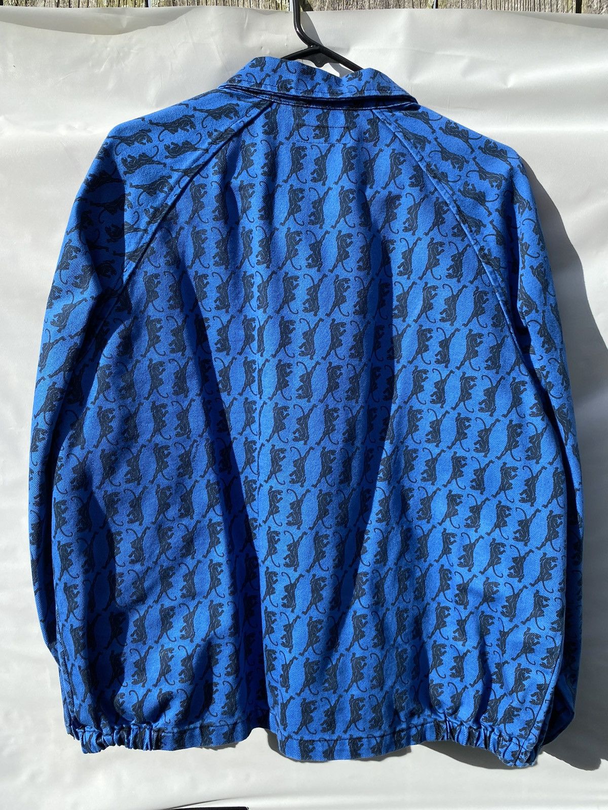 Supreme Supreme panther work jacket AW18 Size US M / EU 48-50 / 2 - 2 Thumbnail