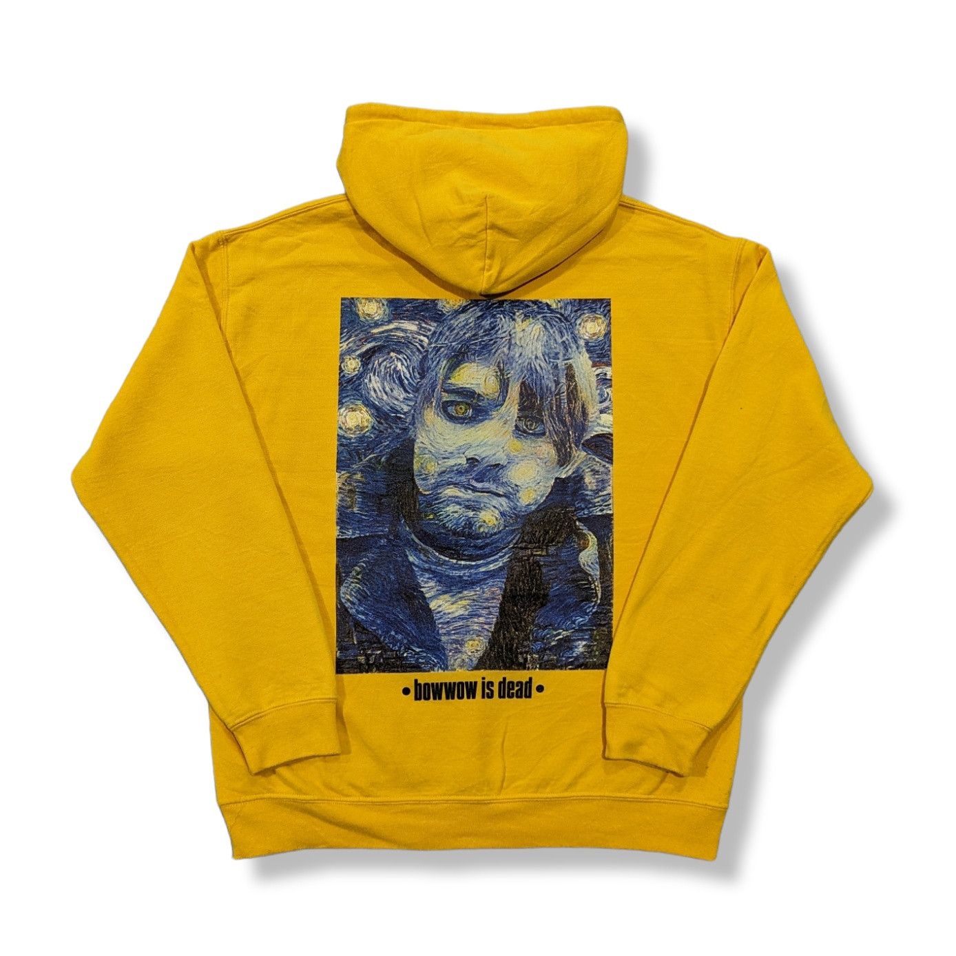 Vintage Camp Bow Wow Hoodie | Grailed
