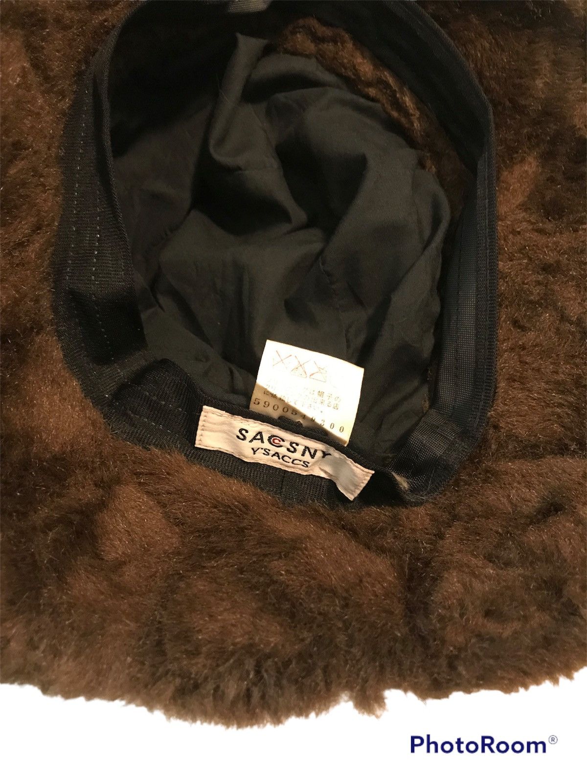 Japanese Brand × Yohji Yamamoto winter hat rare by y'saccs Size ONE SIZE - 6 Thumbnail