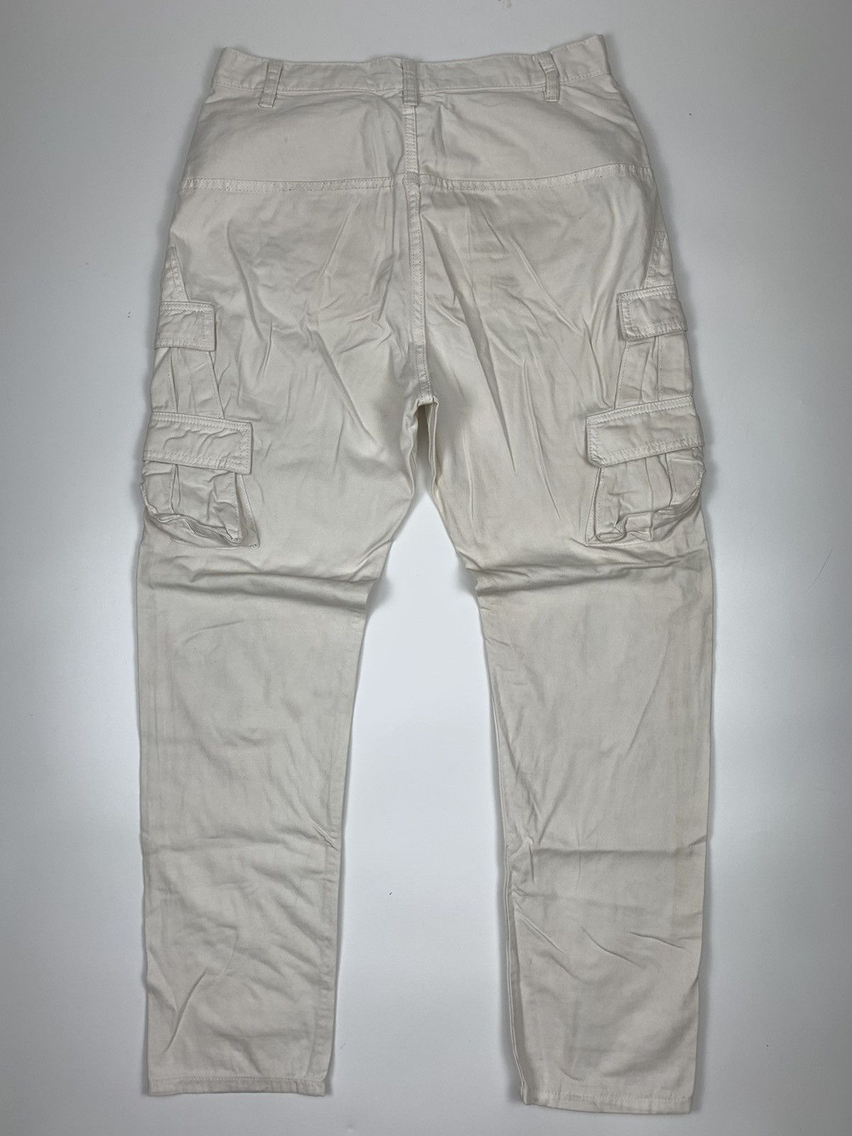 Japanese Brand × mercibeaucoup Mercibeaucoup Multipocket Cargo Trousers Size US 30 / EU 46 - 7 Thumbnail