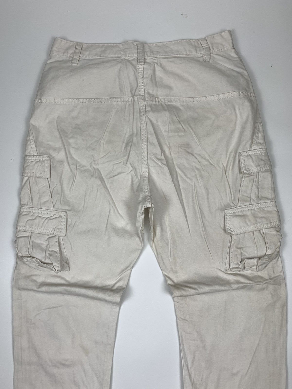Japanese Brand × mercibeaucoup Mercibeaucoup Multipocket Cargo Trousers Size US 30 / EU 46 - 8 Thumbnail
