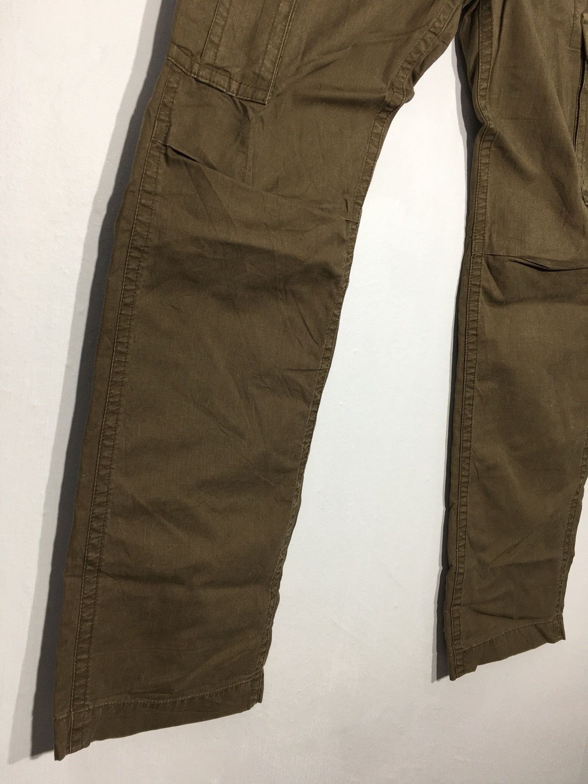 Alpha Industries × Designer Alpha Industries inc. Cargo Six Pockets Pants Size US 32 / EU 48 - 5 Thumbnail