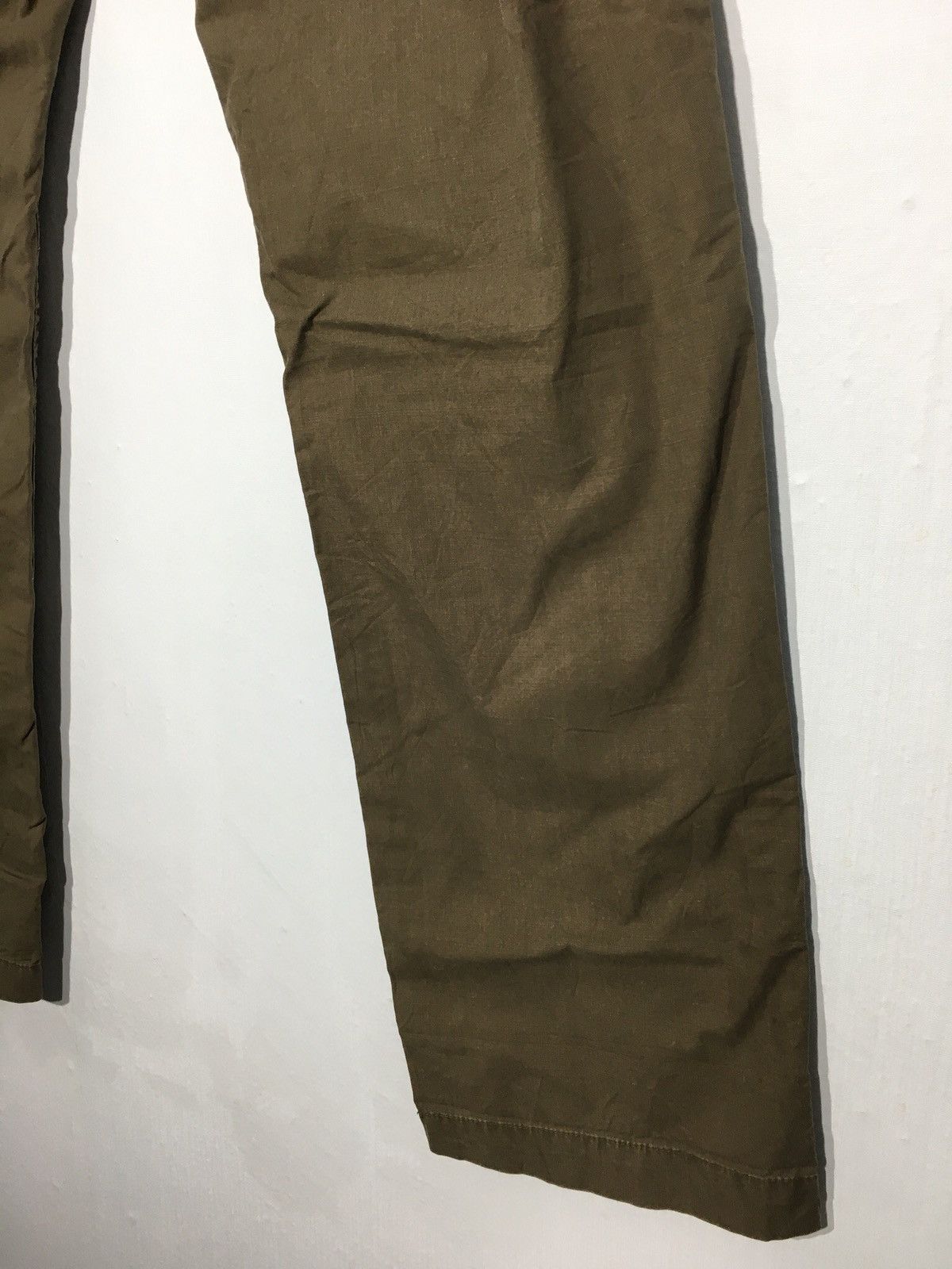 Alpha Industries × Designer Alpha Industries inc. Cargo Six Pockets Pants Size US 32 / EU 48 - 9 Thumbnail