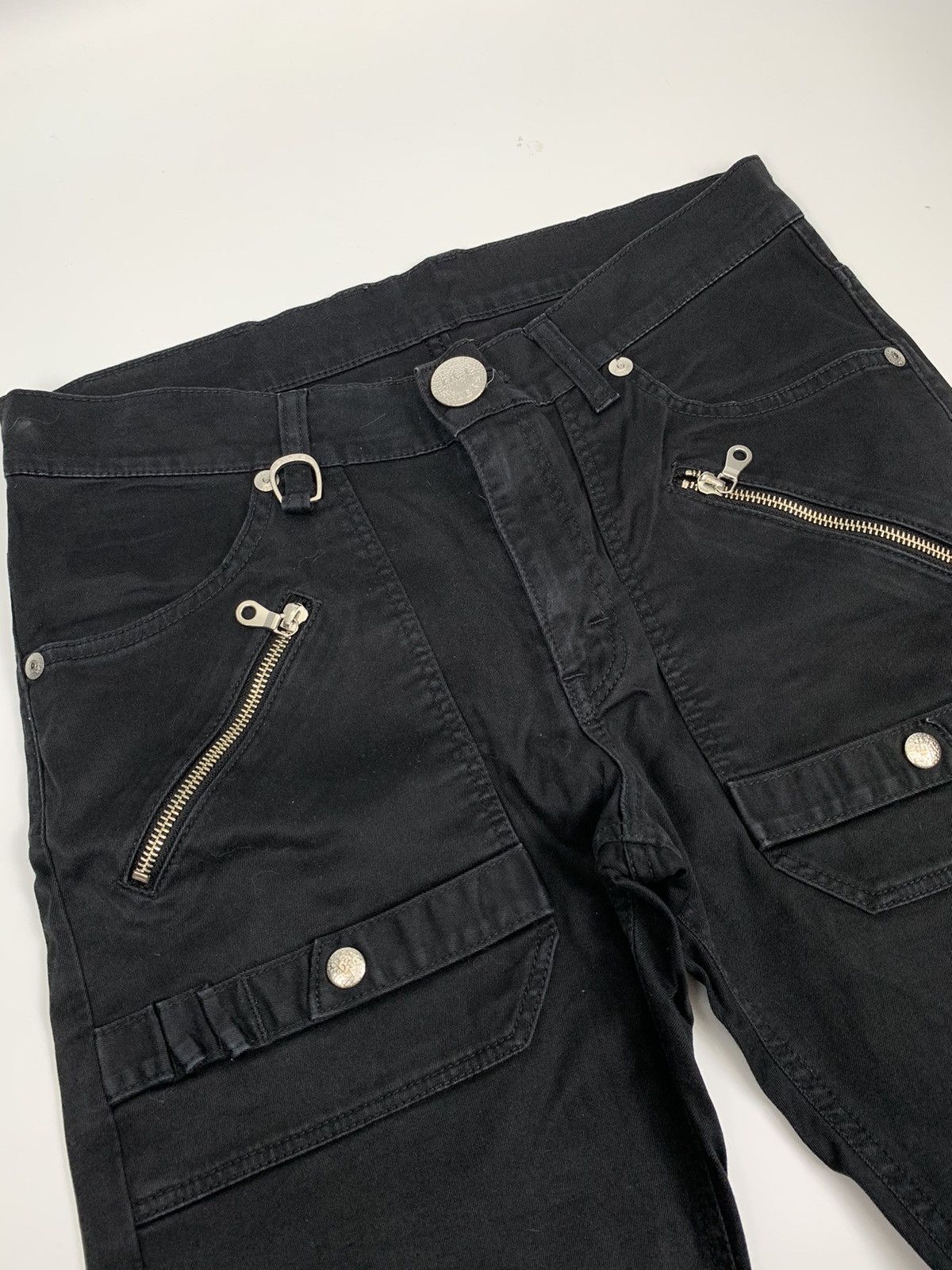 Japanese Brand Vintage Lee Bondage Bushpants Cargo Size US 32 / EU 48 - 4 Thumbnail