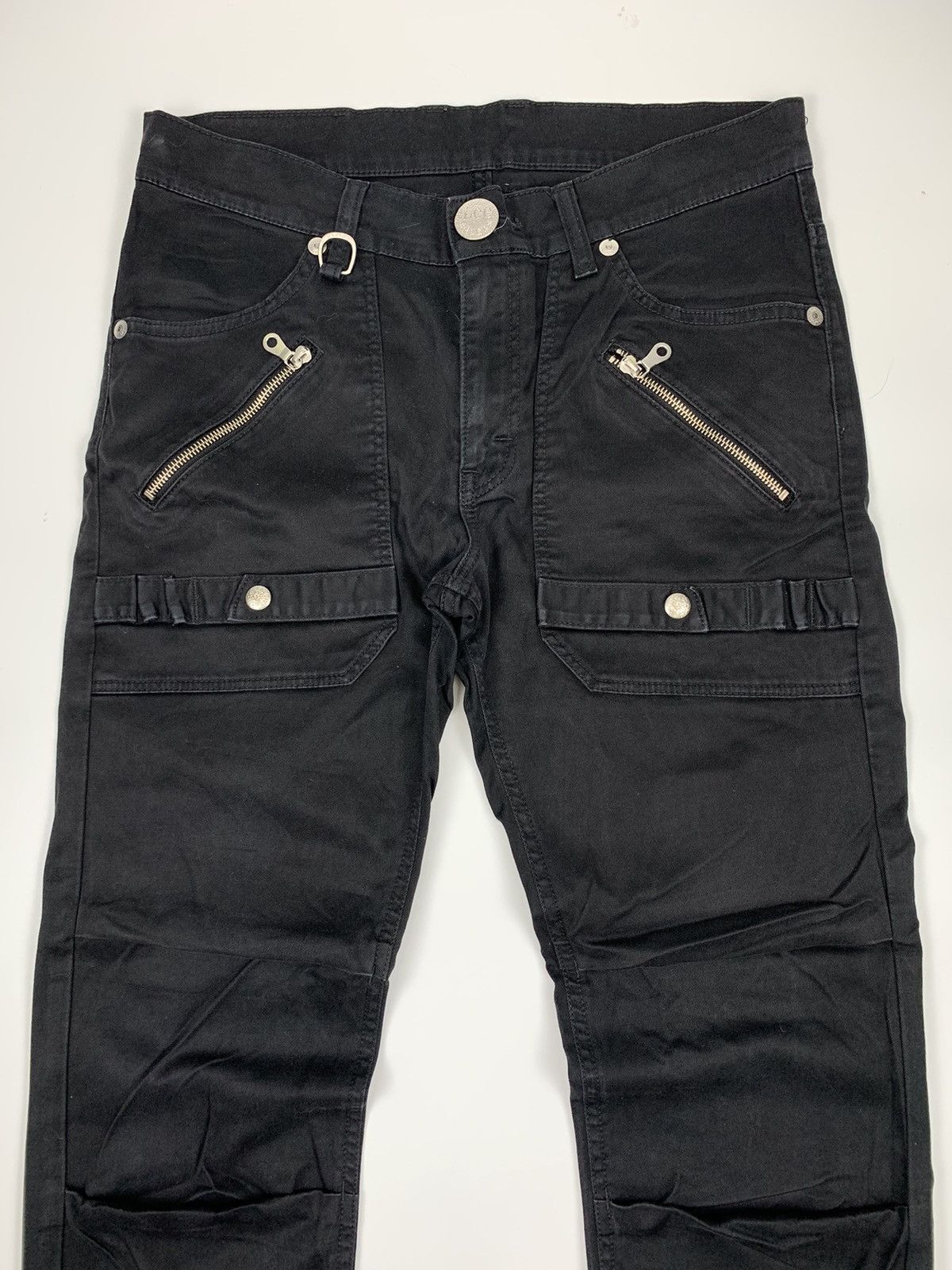 Japanese Brand Vintage Lee Bondage Bushpants Cargo Size US 32 / EU 48 - 2 Thumbnail