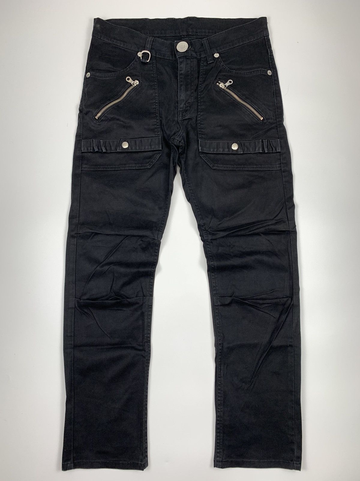 Japanese Brand Vintage Lee Bondage Bushpants Cargo Size US 32 / EU 48 - 1 Thumbnail