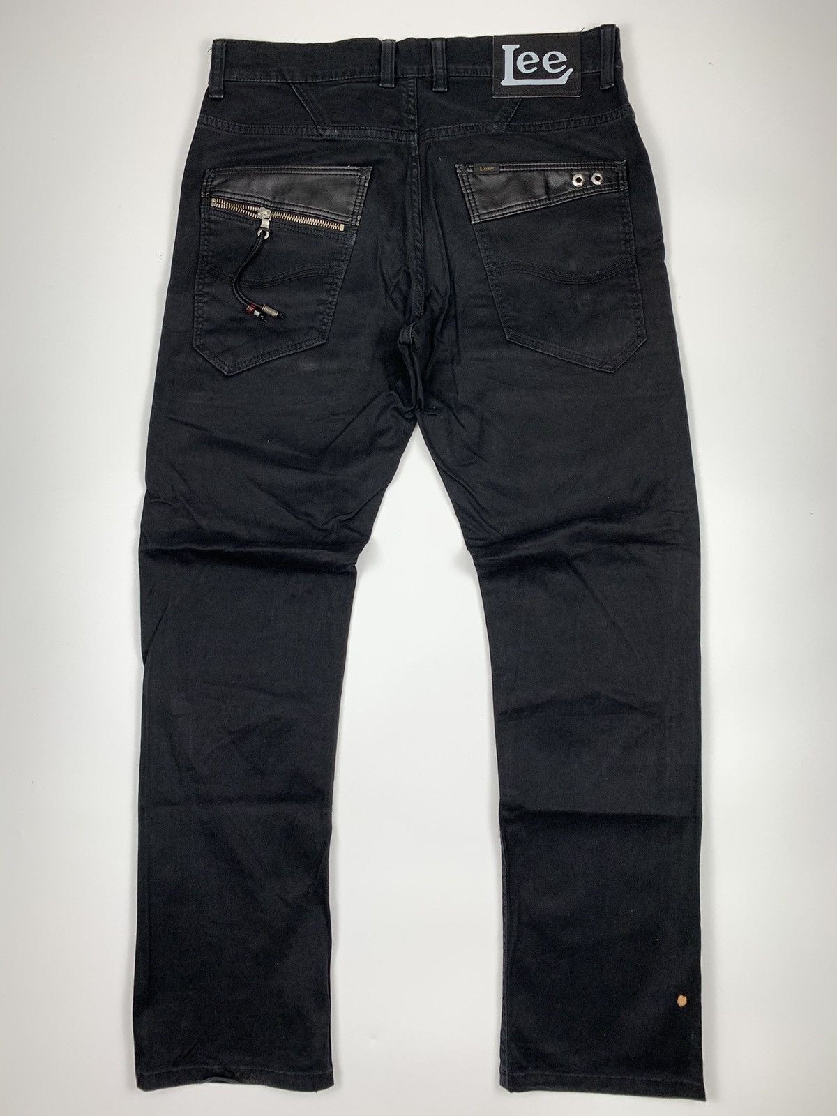 Japanese Brand Vintage Lee Bondage Bushpants Cargo Size US 32 / EU 48 - 9 Thumbnail