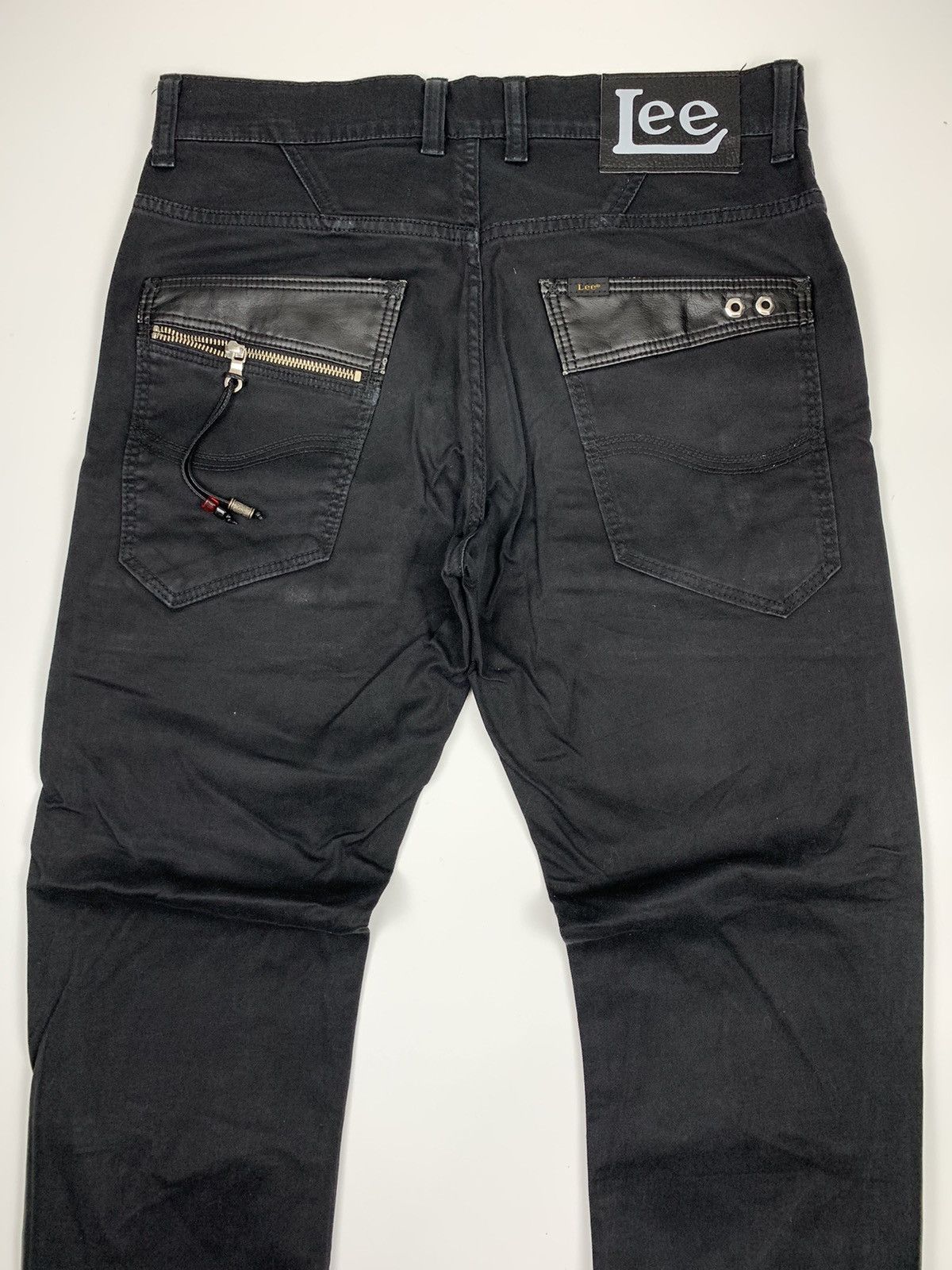 Japanese Brand Vintage Lee Bondage Bushpants Cargo Size US 32 / EU 48 - 10 Thumbnail