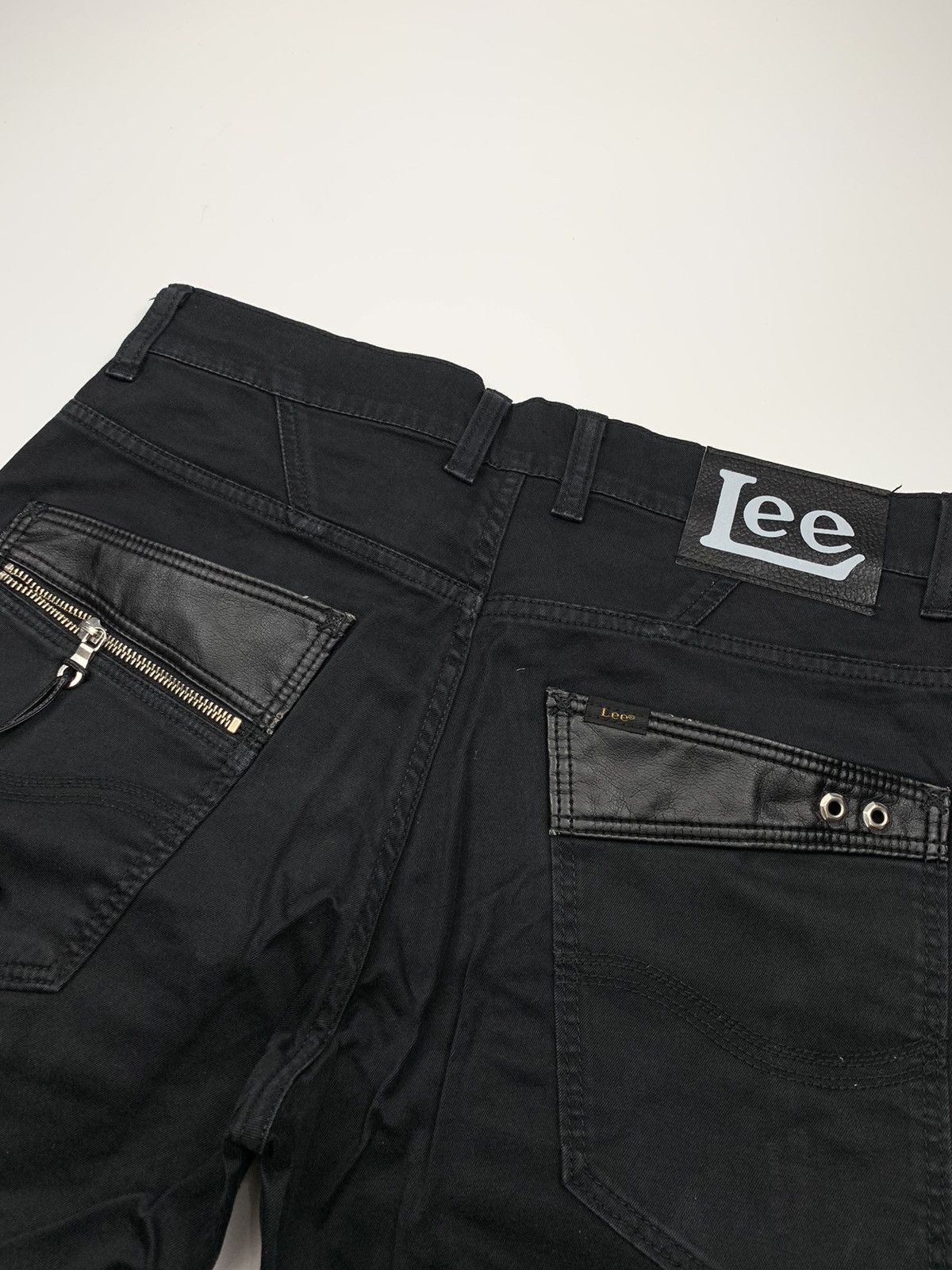 Japanese Brand Vintage Lee Bondage Bushpants Cargo Size US 32 / EU 48 - 13 Thumbnail