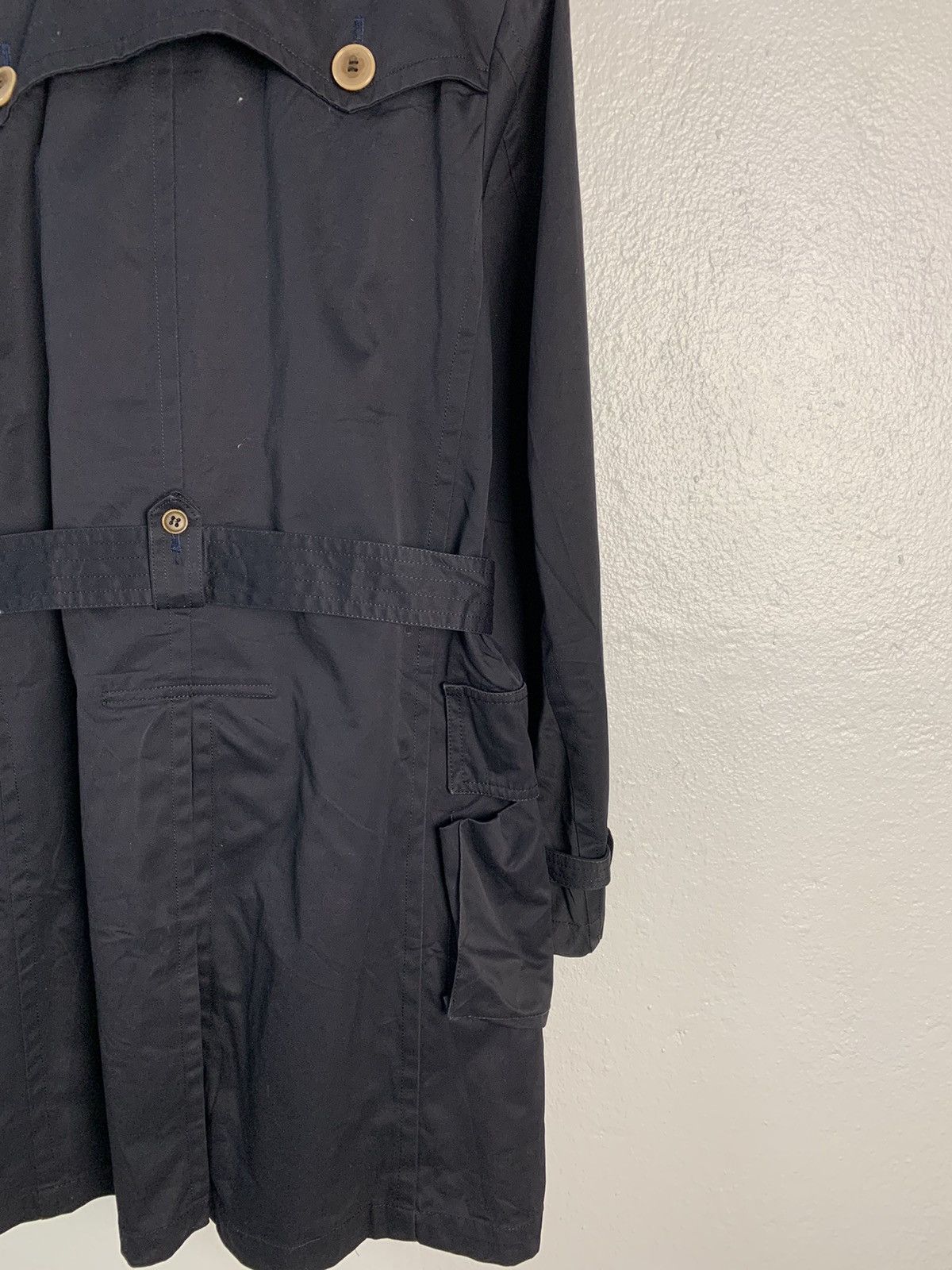 Yoshiyuki Konishi Yoshiyuki Konishi Double Breast Coat Size US S / EU 44-46 / 1 - 9 Thumbnail