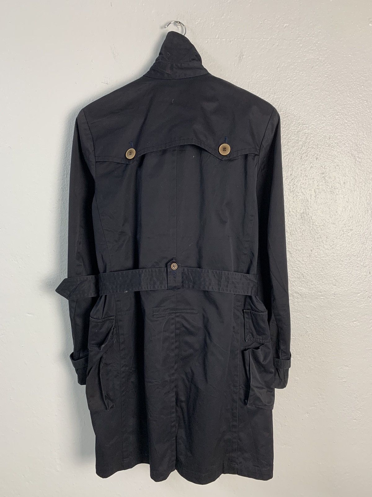 Yoshiyuki Konishi Yoshiyuki Konishi Double Breast Coat Size US S / EU 44-46 / 1 - 8 Thumbnail