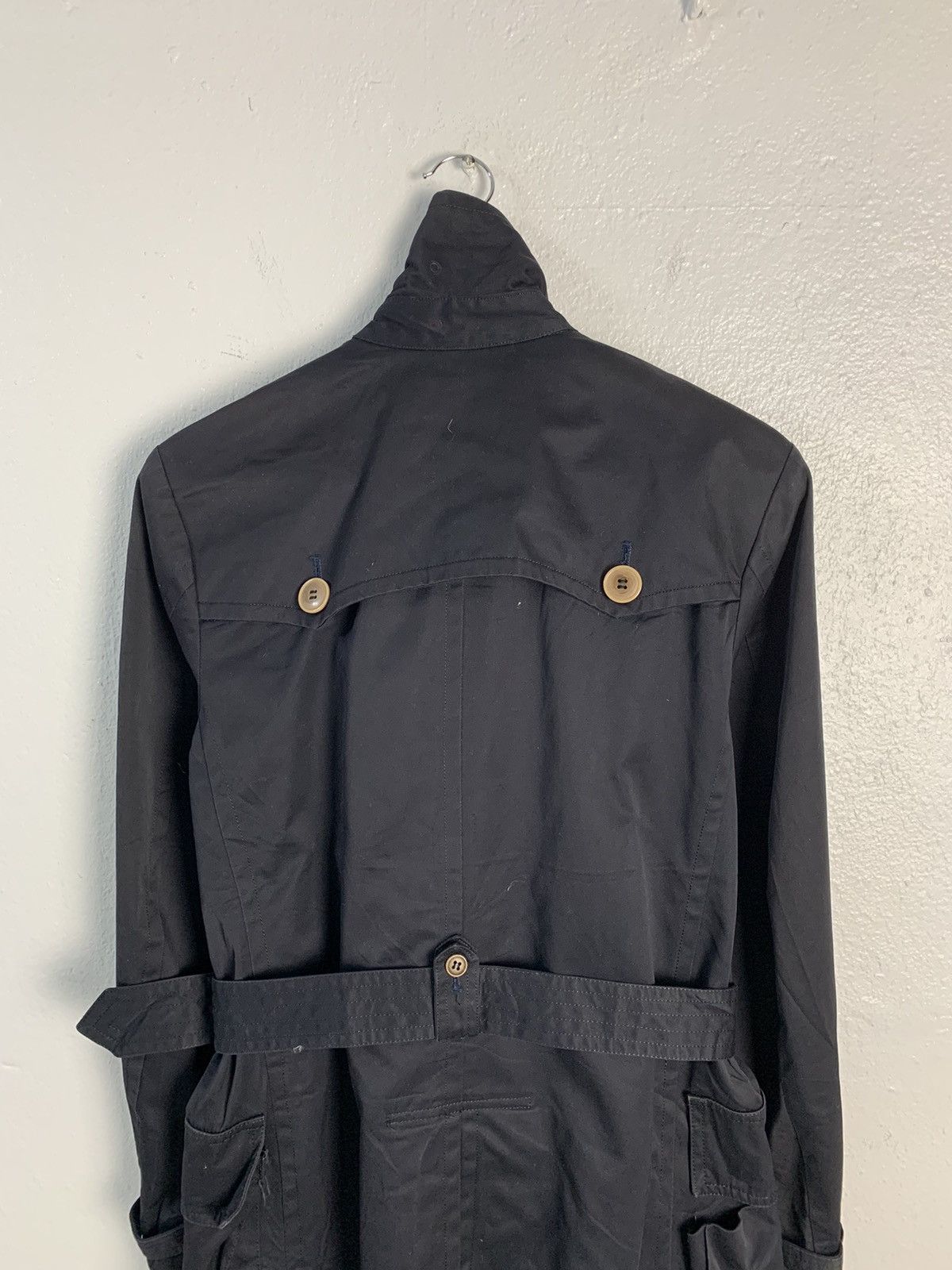 Yoshiyuki Konishi Yoshiyuki Konishi Double Breast Coat Size US S / EU 44-46 / 1 - 11 Thumbnail