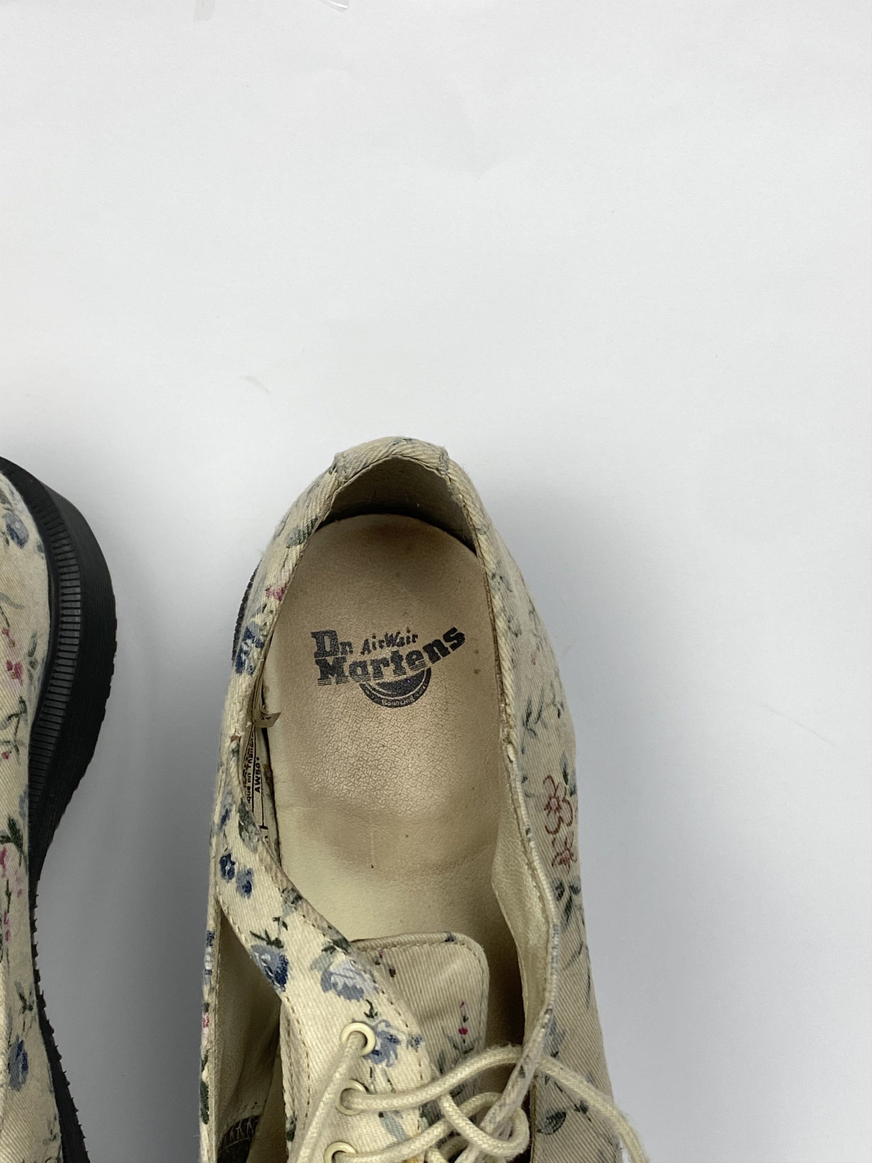 Dr. Martens Dr.Martens Carrie Flowers Print Boots Size US 6 / IT 36 - 6 Thumbnail