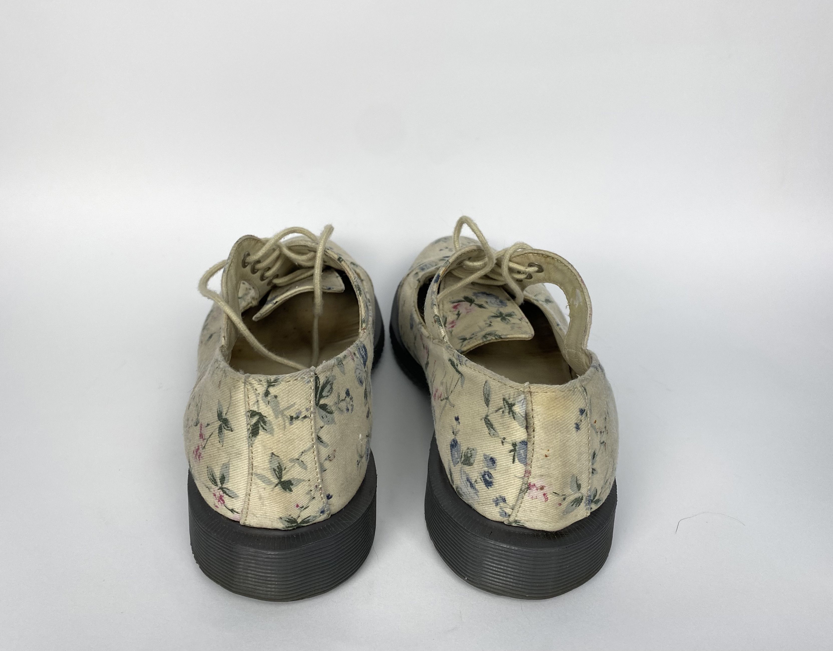 Dr. Martens Dr.Martens Carrie Flowers Print Boots Size US 6 / IT 36 - 9 Thumbnail
