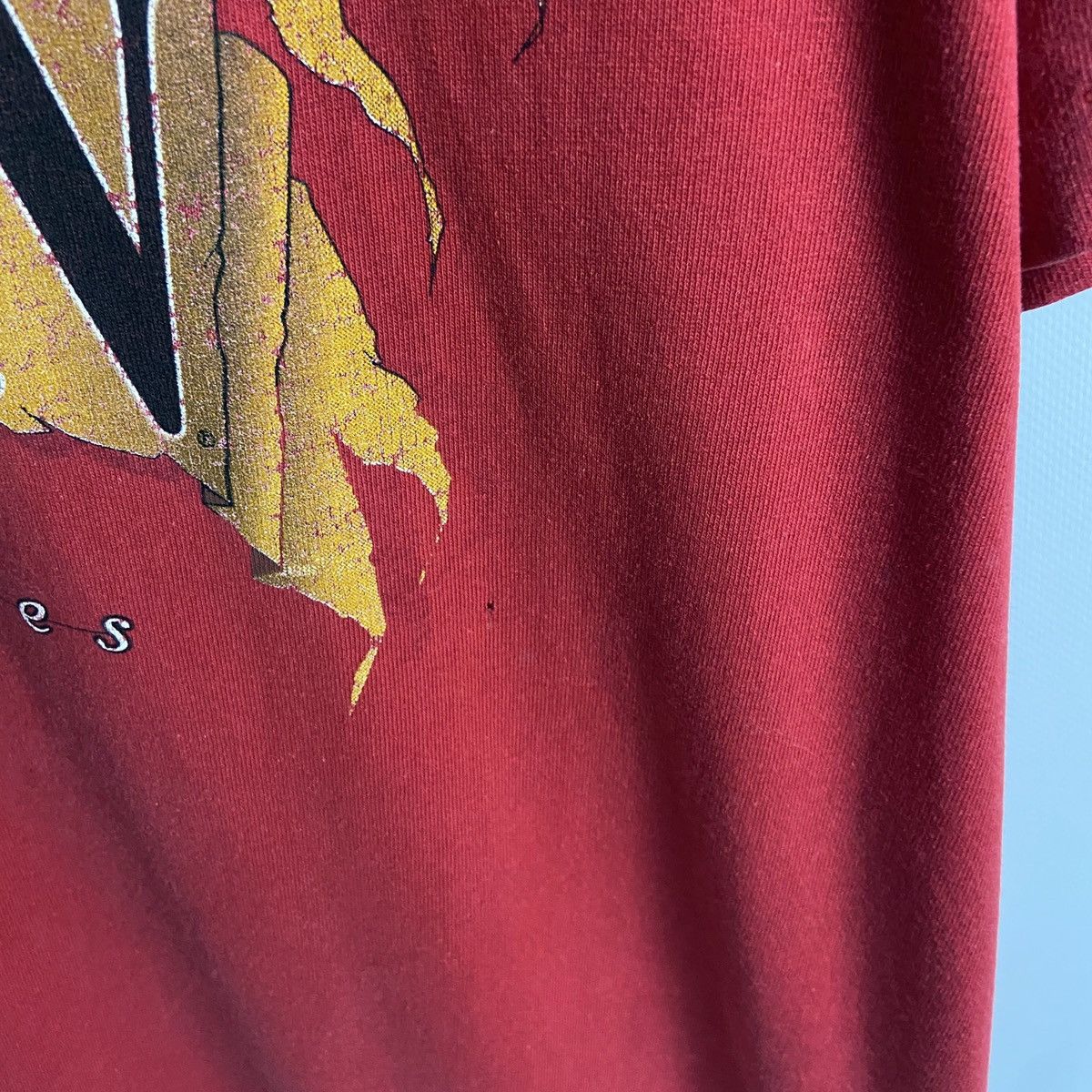 Vintage Vintage 90s Harley Davidson Spartan Great falls single tee Size US XL / EU 56 / 4 - 10 Thumbnail
