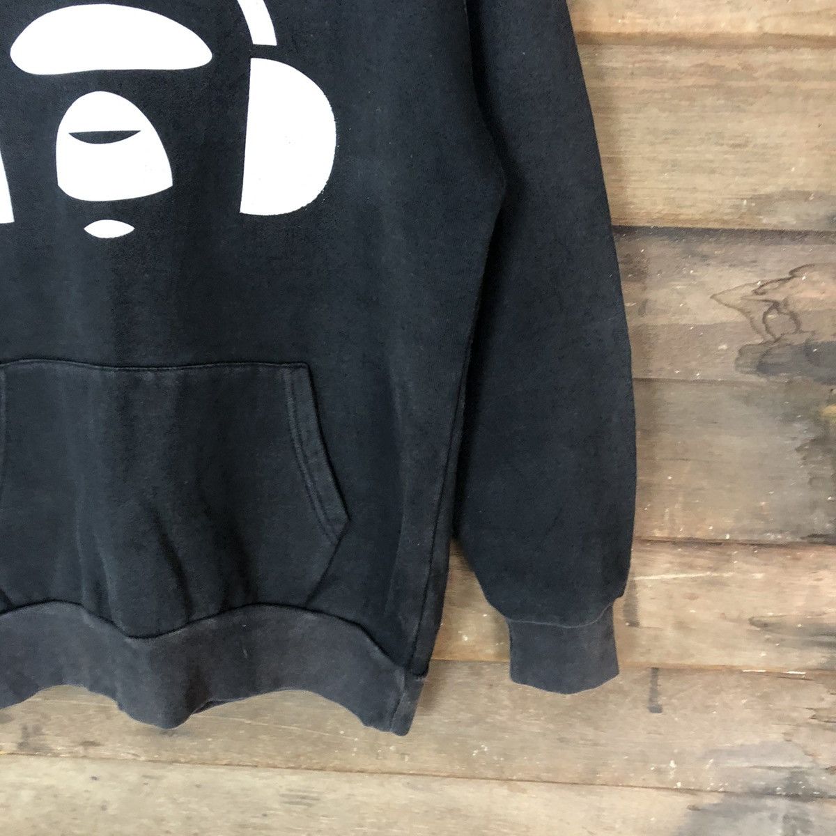 Independent Truck Co. Independent truck skate like bape Black Hoodie #070B Size US M / EU 48-50 / 2 - 5 Thumbnail