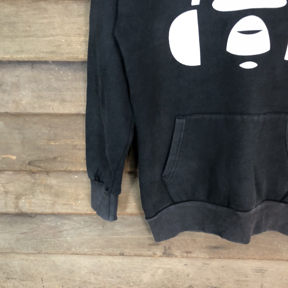 Independent Truck Co. Independent truck skate like bape Black Hoodie #070B Size US M / EU 48-50 / 2 - 4 Thumbnail
