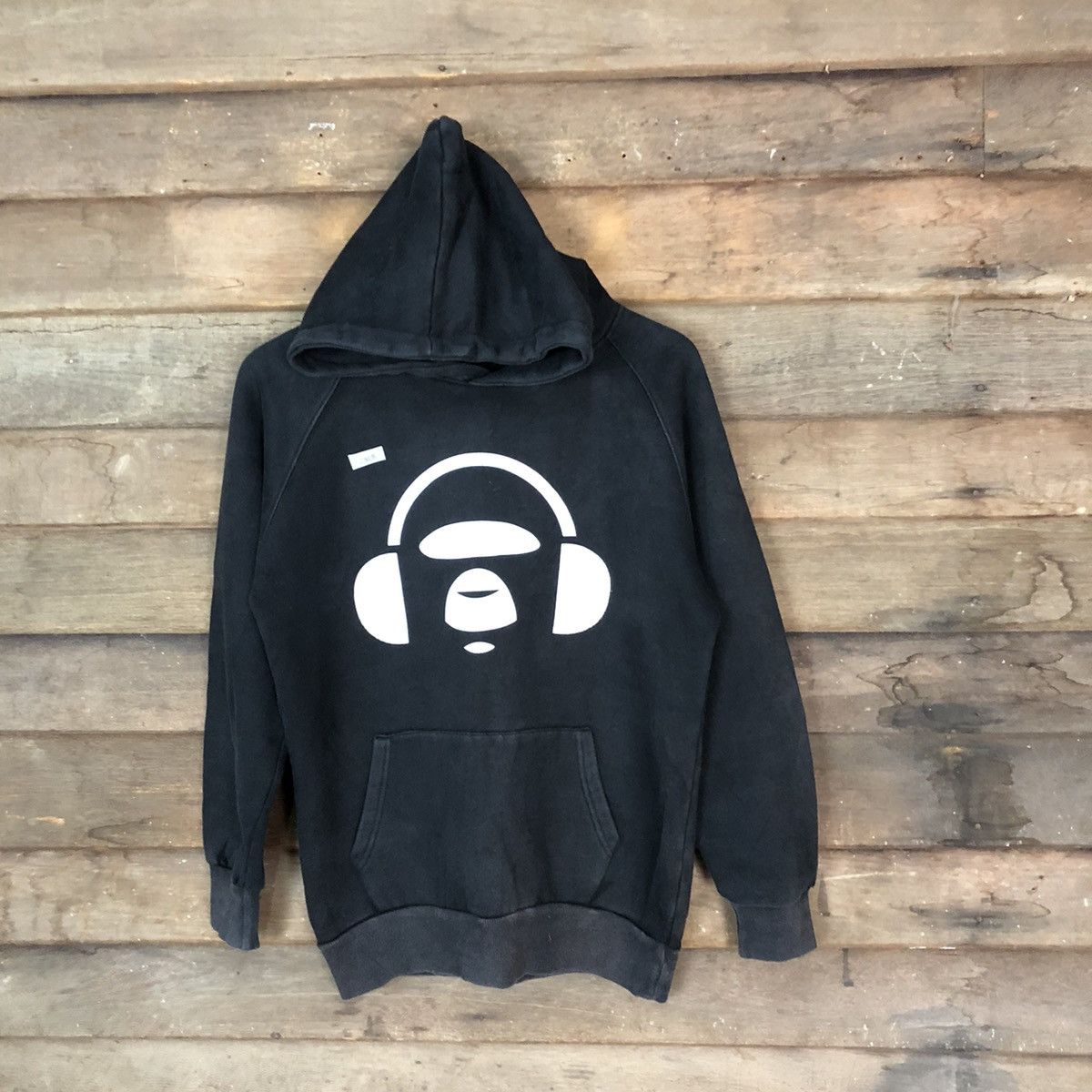 Independent Truck Co. Independent truck skate like bape Black Hoodie #070B Size US M / EU 48-50 / 2 - 1 Thumbnail