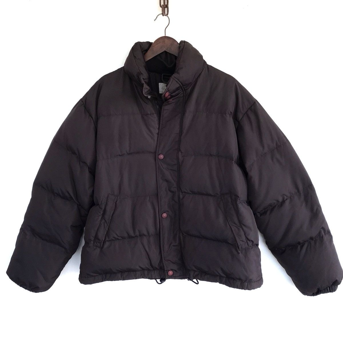 Giorgio Armani Giorgio Armani Milano Puffer Jacket Size US L / EU 52-54 / 3 - 2 Thumbnail