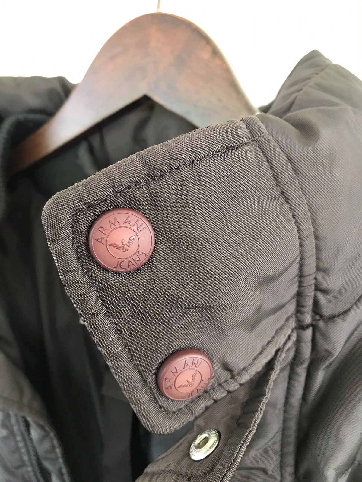 Giorgio Armani Giorgio Armani Milano Puffer Jacket Size US L / EU 52-54 / 3 - 5 Thumbnail