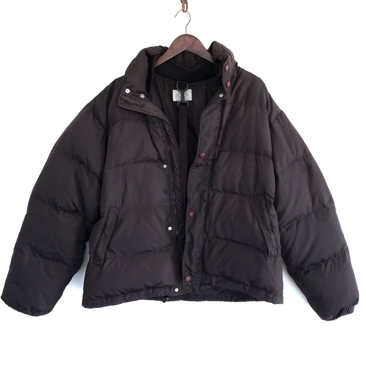 Giorgio Armani Giorgio Armani Milano Puffer Jacket Size US L / EU 52-54 / 3 - 1 Thumbnail