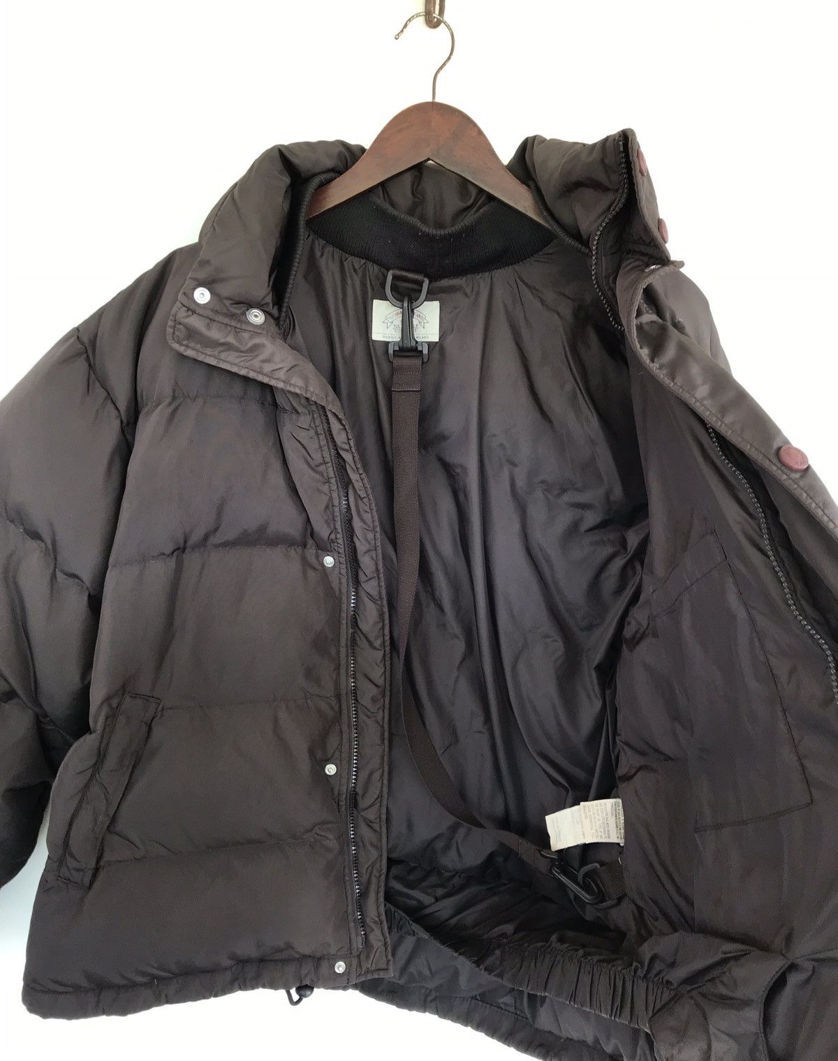 Giorgio Armani Giorgio Armani Milano Puffer Jacket Size US L / EU 52-54 / 3 - 4 Thumbnail