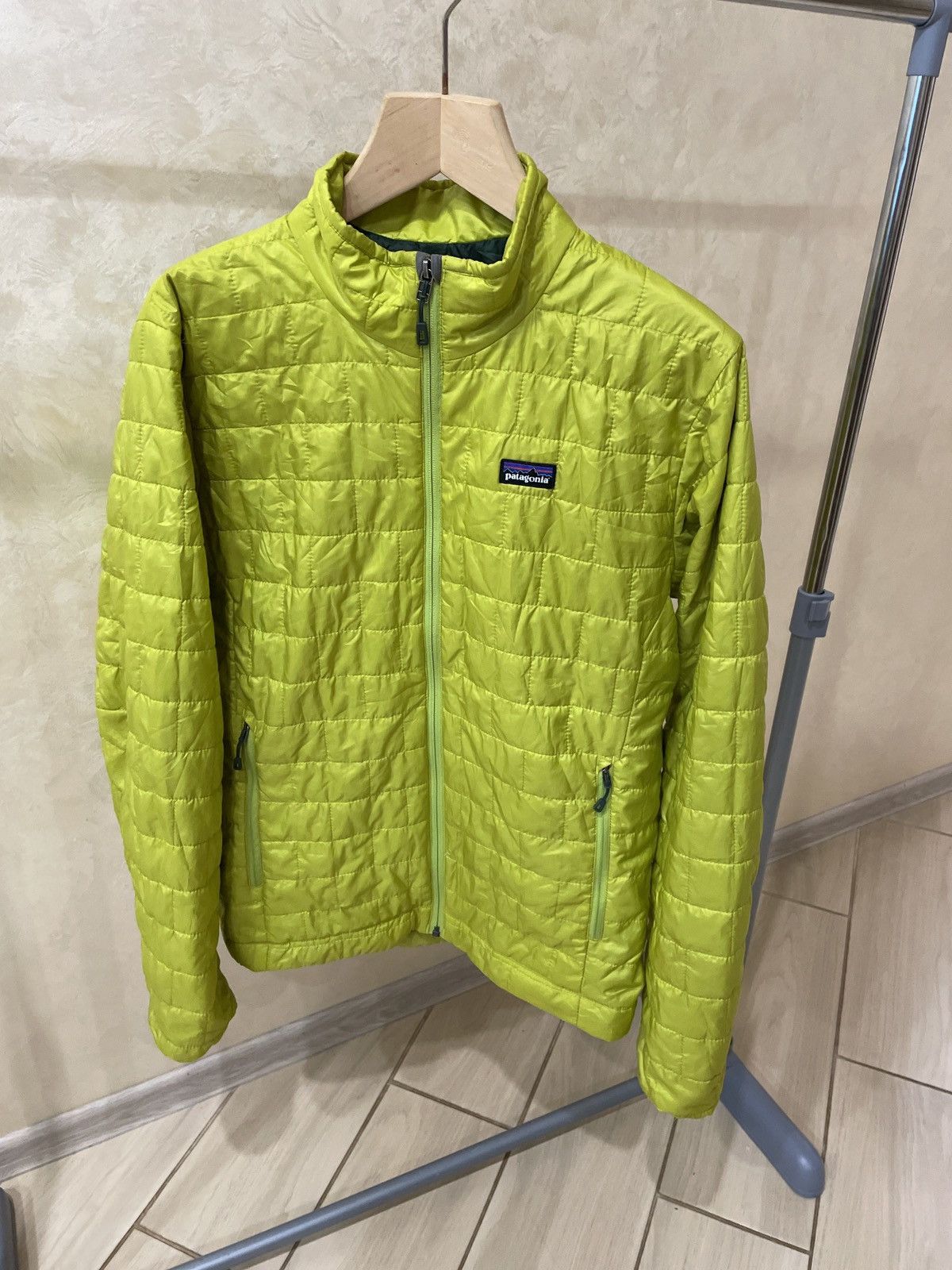 Outdoor Life × Patagonia Patagonia Nano Paff | Grailed