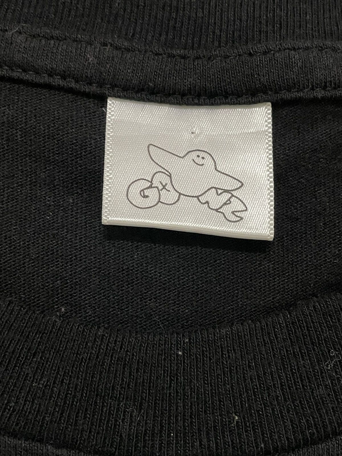 Vintage Mark Gonzales Skateboarding T.Shirt Size US XL / EU 56 / 4 - 5 Thumbnail