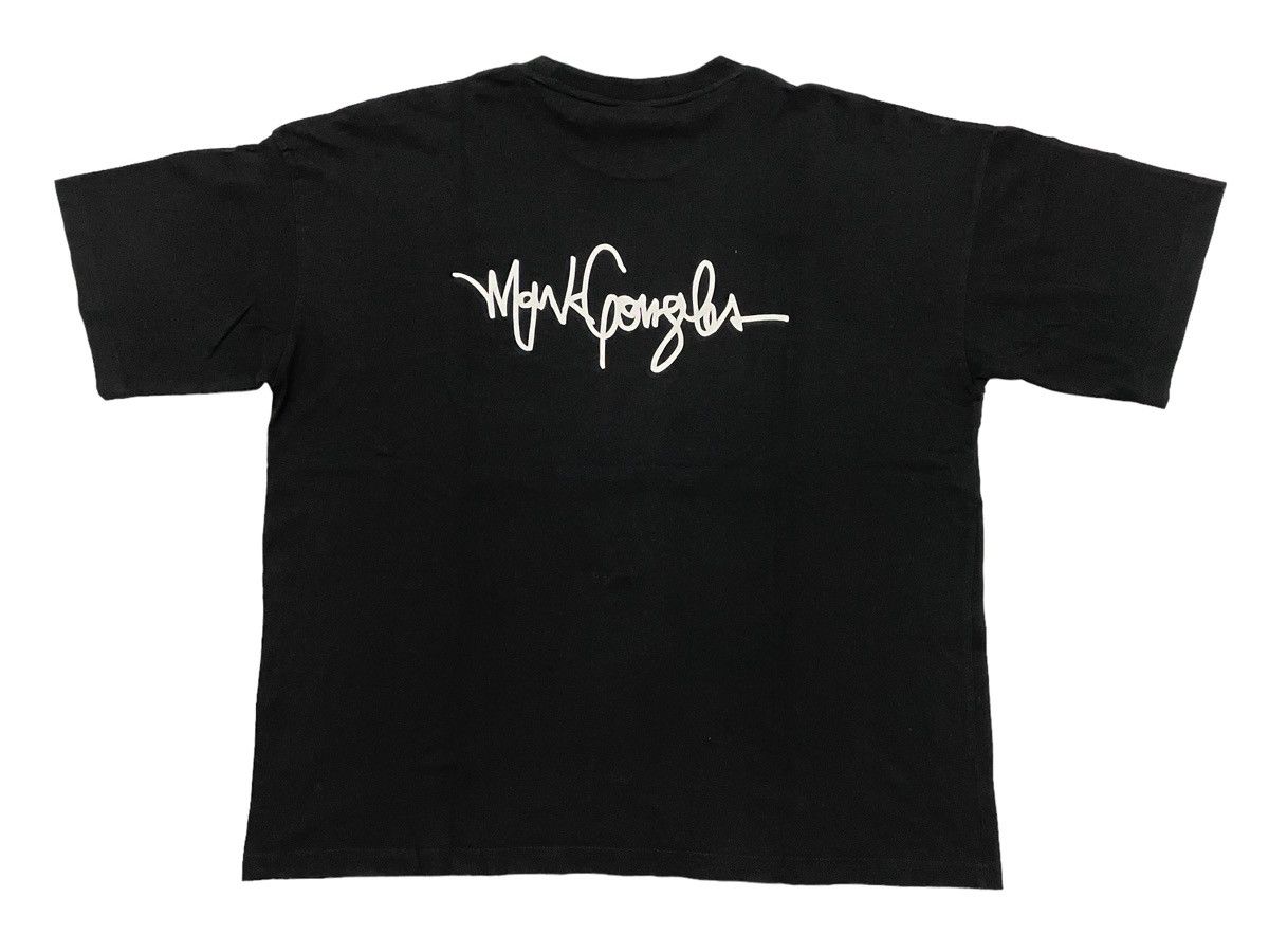 Vintage Mark Gonzales Skateboarding T.Shirt Size US XL / EU 56 / 4 - 2 Thumbnail