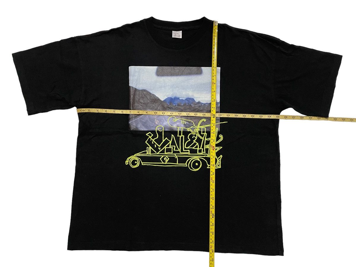 Vintage Mark Gonzales Skateboarding T.Shirt Size US XL / EU 56 / 4 - 3 Thumbnail