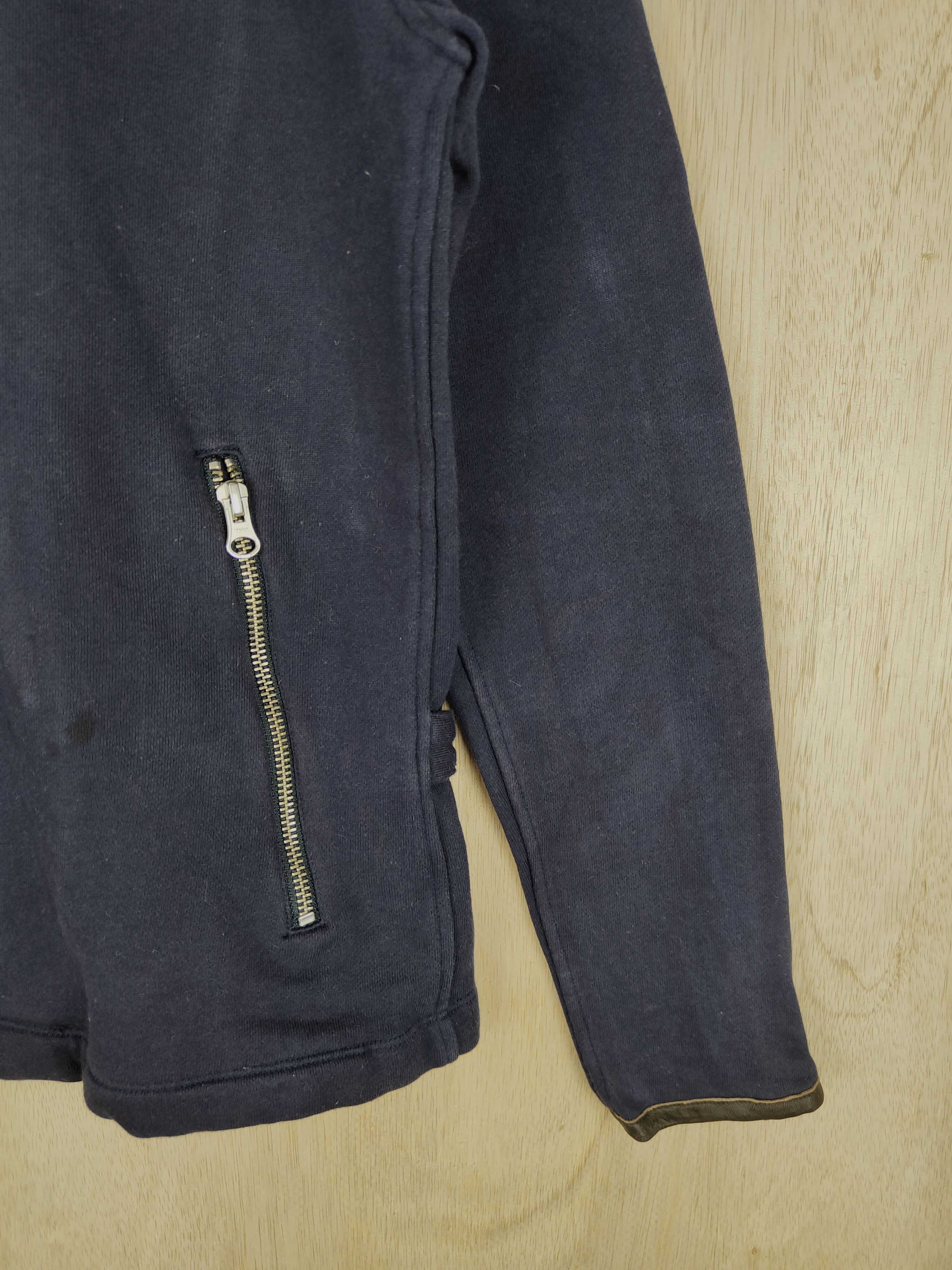 Comme Ca Ism Comme Ca Ism Dark Blue Sweater jacket #4265 Size US S / EU 44-46 / 1 - 4 Thumbnail