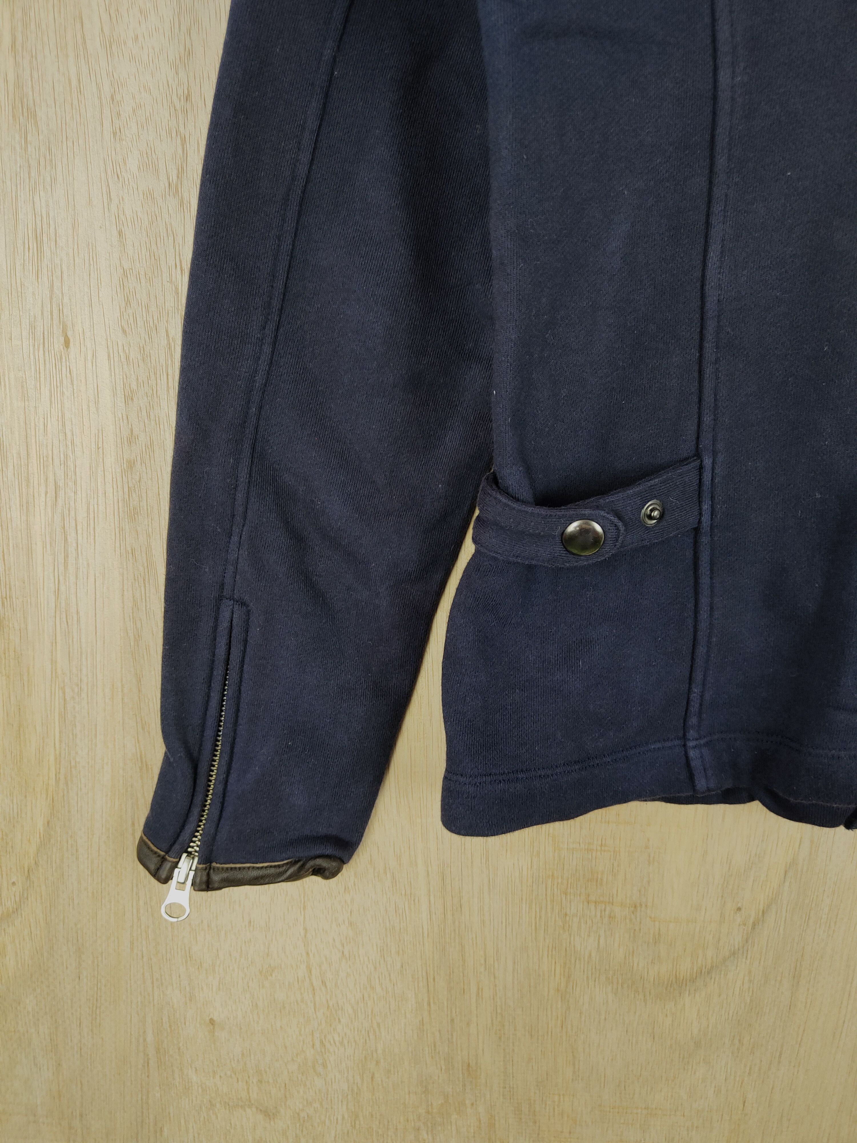 Comme Ca Ism Comme Ca Ism Dark Blue Sweater jacket #4265 Size US S / EU 44-46 / 1 - 8 Thumbnail