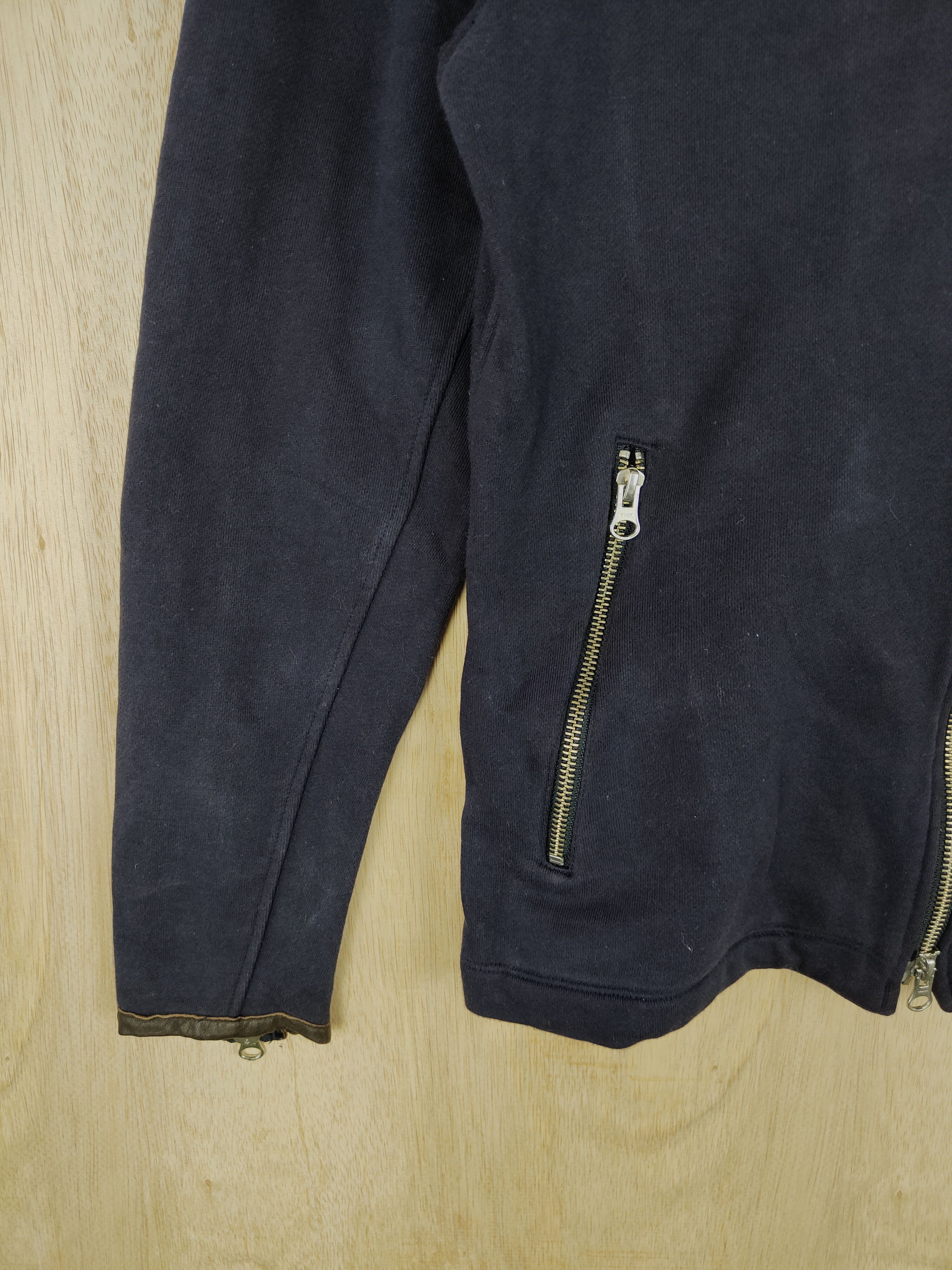 Comme Ca Ism Comme Ca Ism Dark Blue Sweater jacket #4265 Size US S / EU 44-46 / 1 - 3 Thumbnail