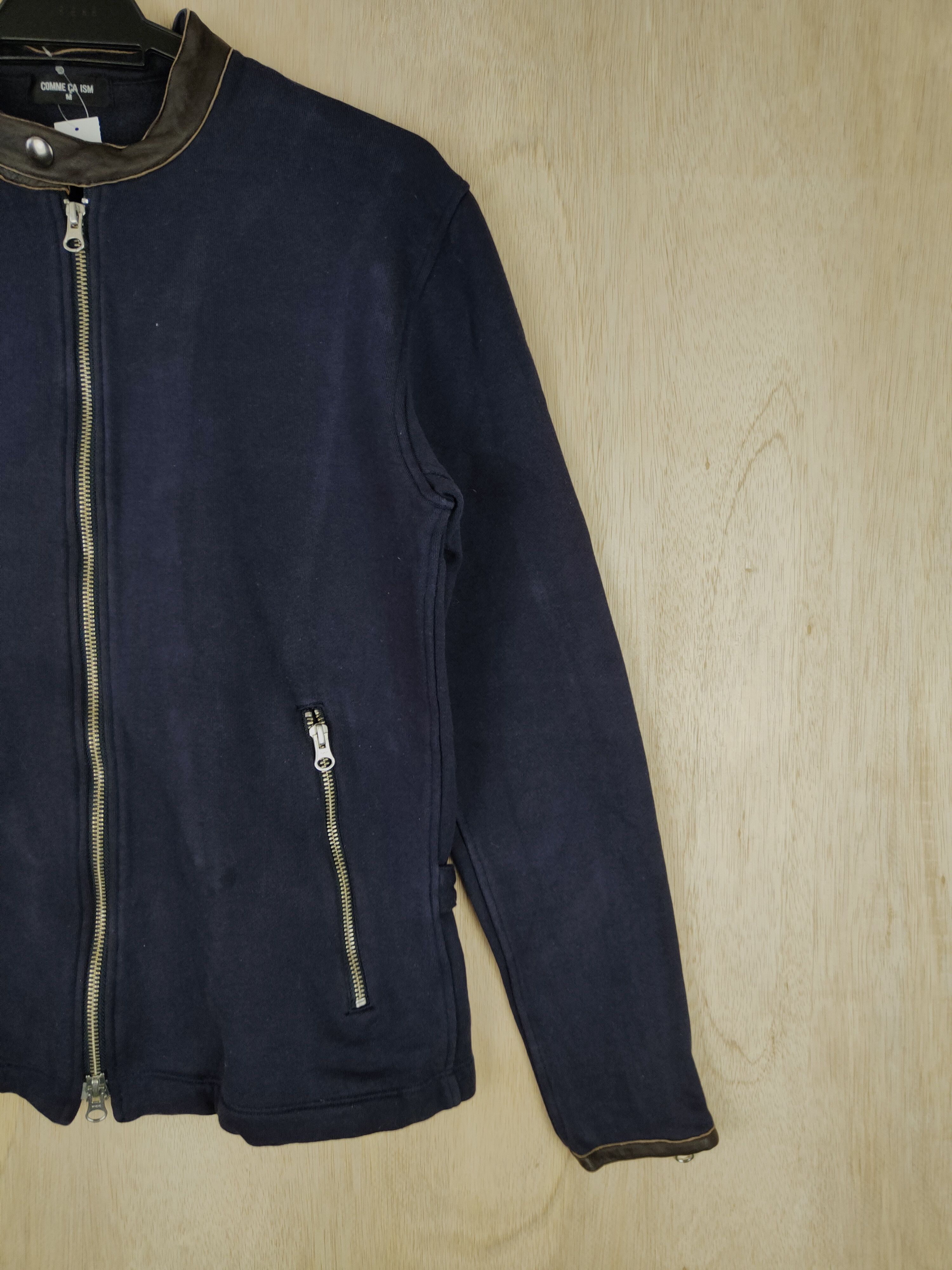 Comme Ca Ism Comme Ca Ism Dark Blue Sweater jacket #4265 Size US S / EU 44-46 / 1 - 6 Thumbnail
