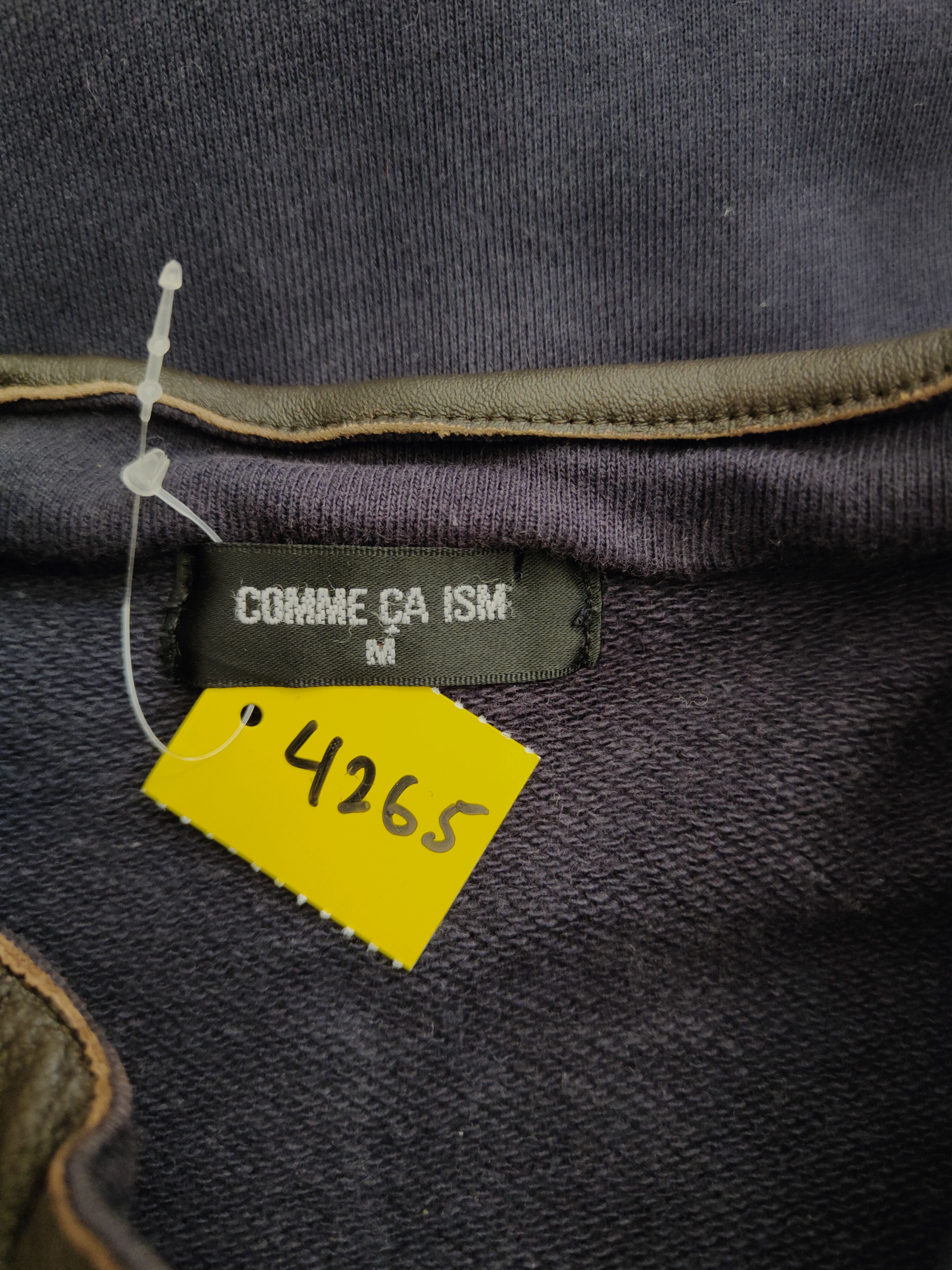 Comme Ca Ism Comme Ca Ism Dark Blue Sweater jacket #4265 Size US S / EU 44-46 / 1 - 13 Thumbnail