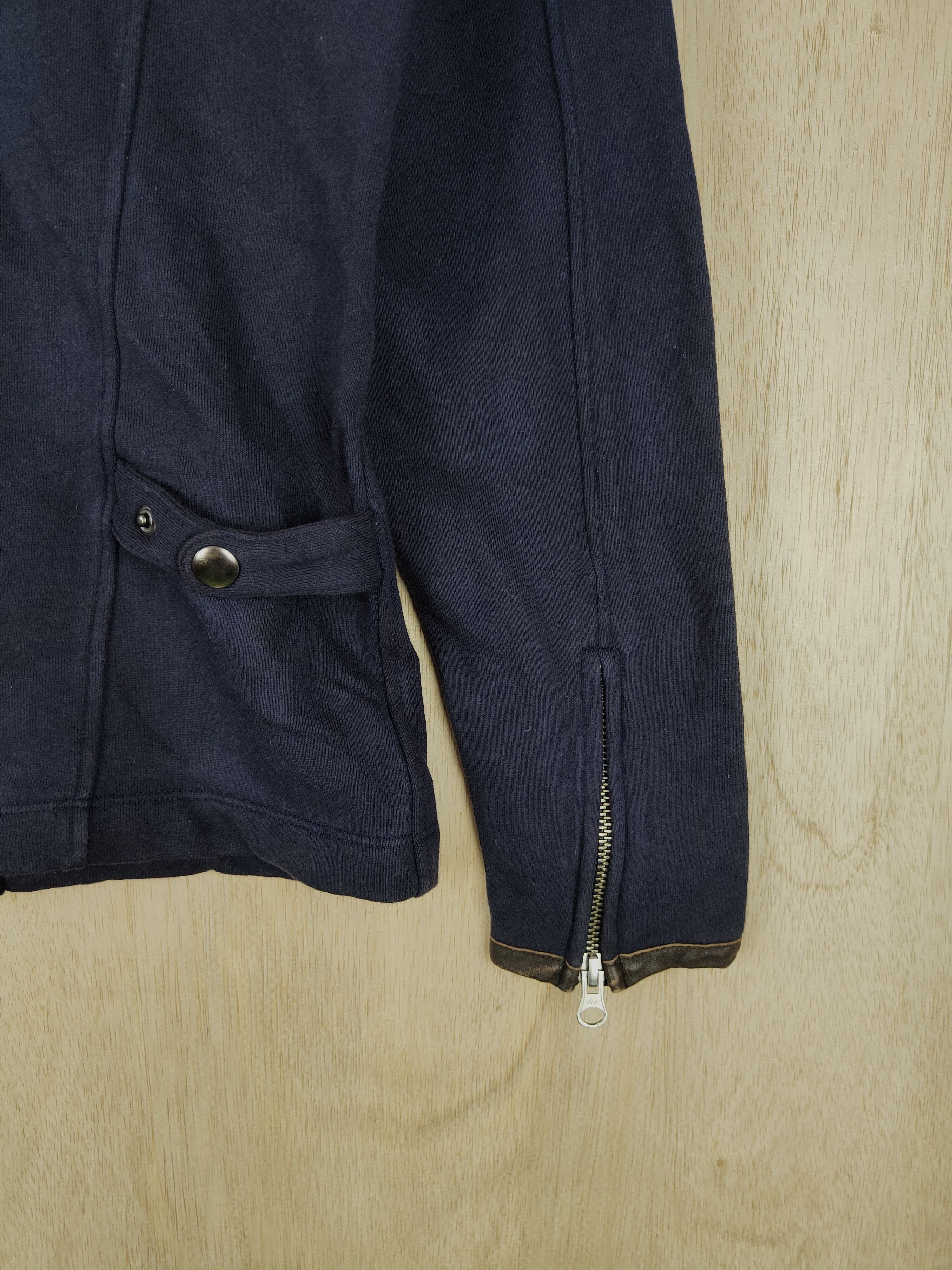 Comme Ca Ism Comme Ca Ism Dark Blue Sweater jacket #4265 Size US S / EU 44-46 / 1 - 9 Thumbnail
