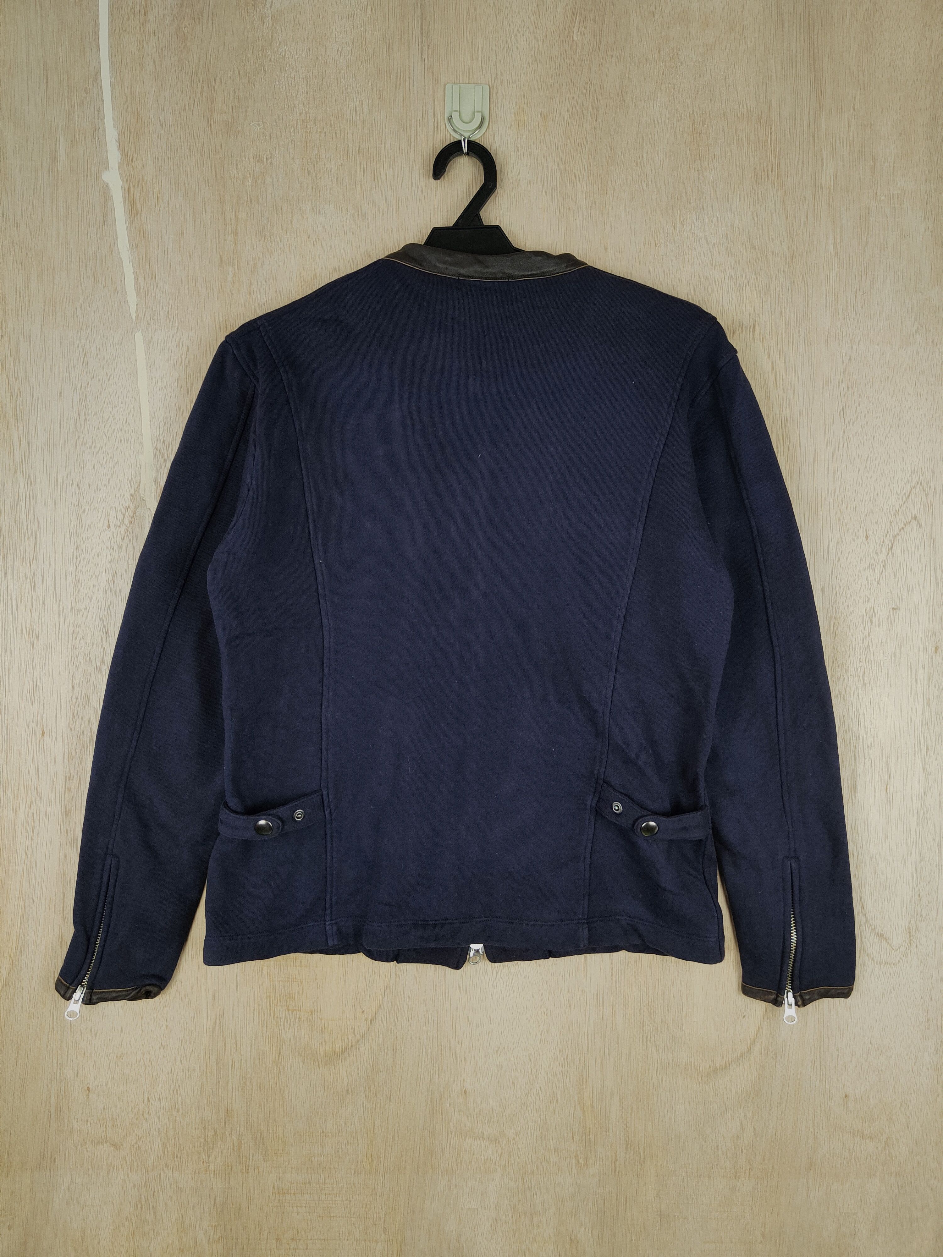 Comme Ca Ism Comme Ca Ism Dark Blue Sweater jacket #4265 Size US S / EU 44-46 / 1 - 7 Thumbnail