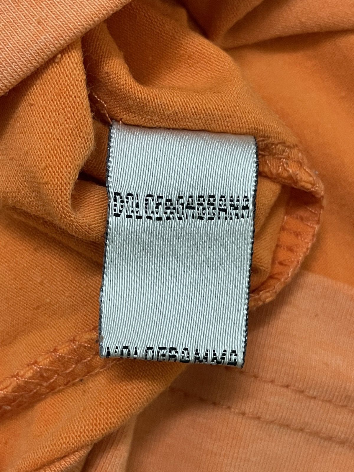 Dolce & Gabbana × Vintage Vintage Dolce & Gabbana T.Shirt Size US L / EU 52-54 / 3 - 7 Thumbnail