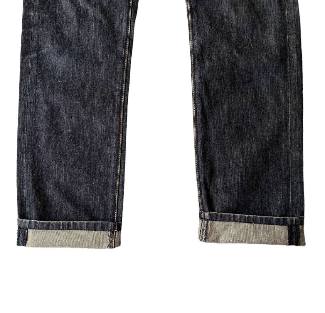 Raf by Raf Simons ✈️AUTHENTIC✈️Raf By Raf Simons Slim Skinny Jeans Made In Italy Size US 29 - 5 Thumbnail