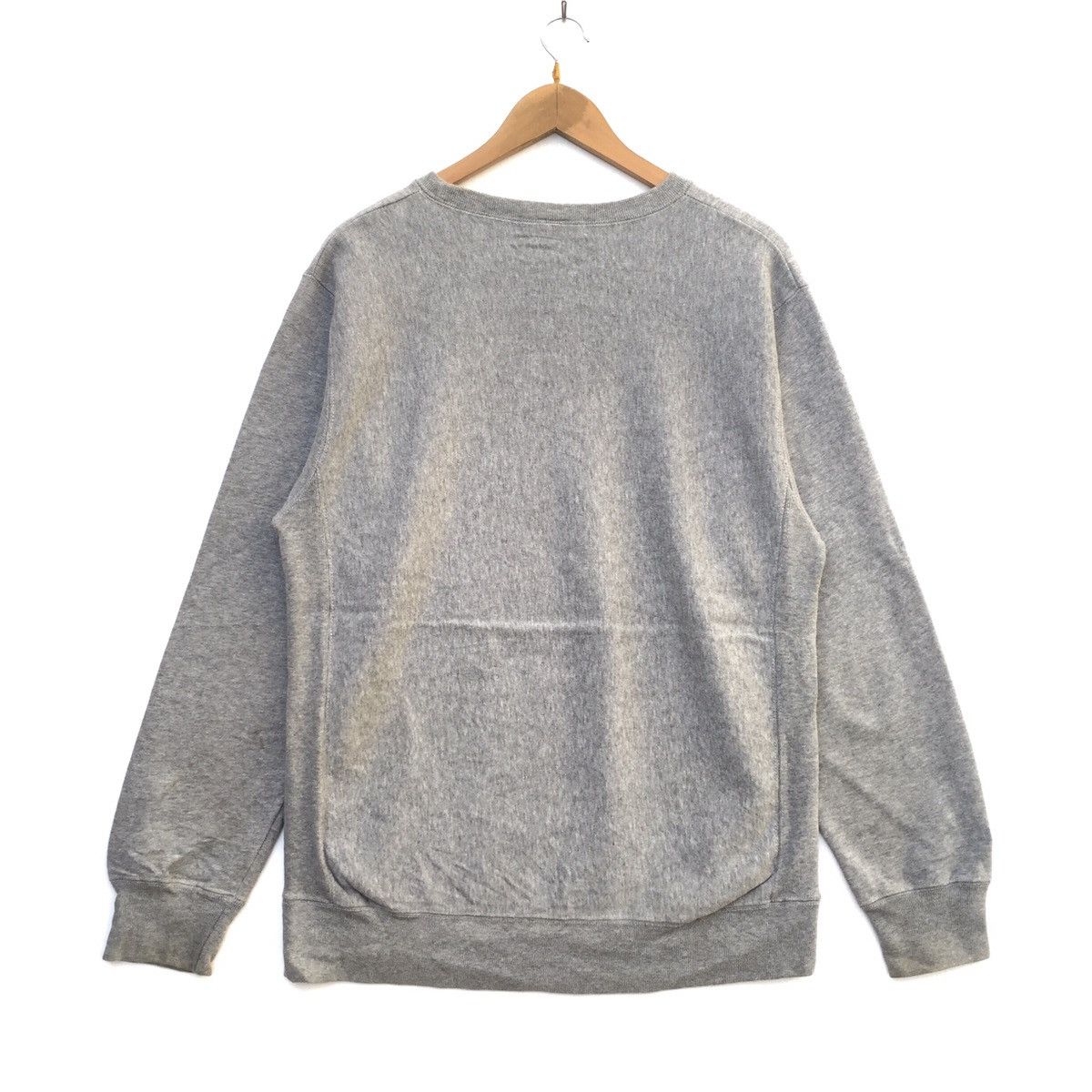 Beams Plus Tokyo CultuART by Beams Big Logo Sweatshirt | L | Hype Swag Size US L / EU 52-54 / 3 - 7 Thumbnail