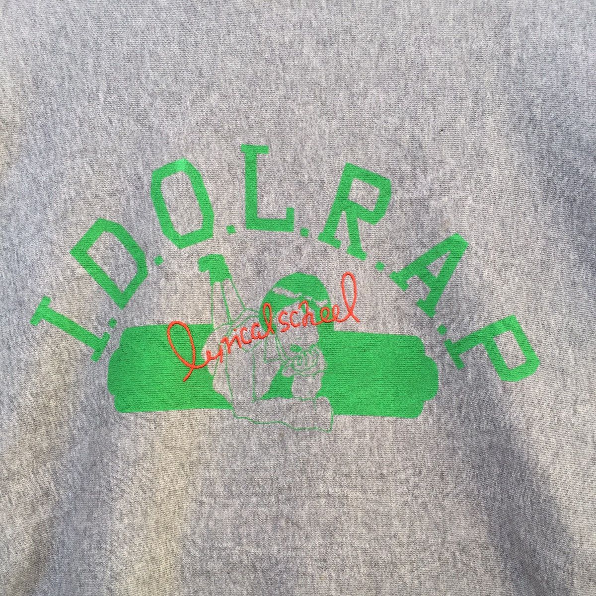 Beams Plus Tokyo CultuART by Beams Big Logo Sweatshirt | L | Hype Swag Size US L / EU 52-54 / 3 - 3 Thumbnail