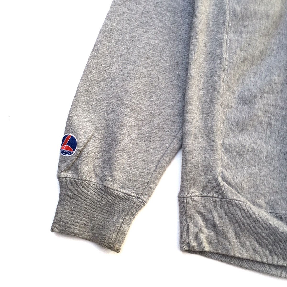 Beams Plus Tokyo CultuART by Beams Big Logo Sweatshirt | L | Hype Swag Size US L / EU 52-54 / 3 - 5 Thumbnail
