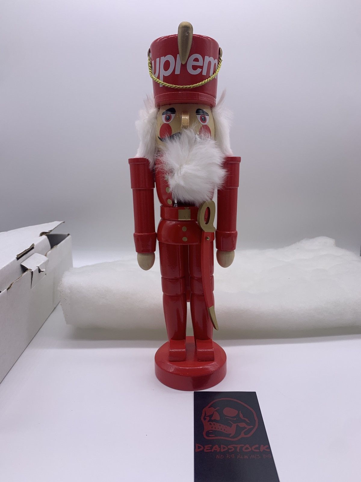 Supreme Nutcracker FW19