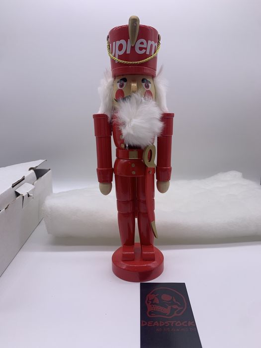 Supreme Supreme Nutcracker FW19 | Grailed