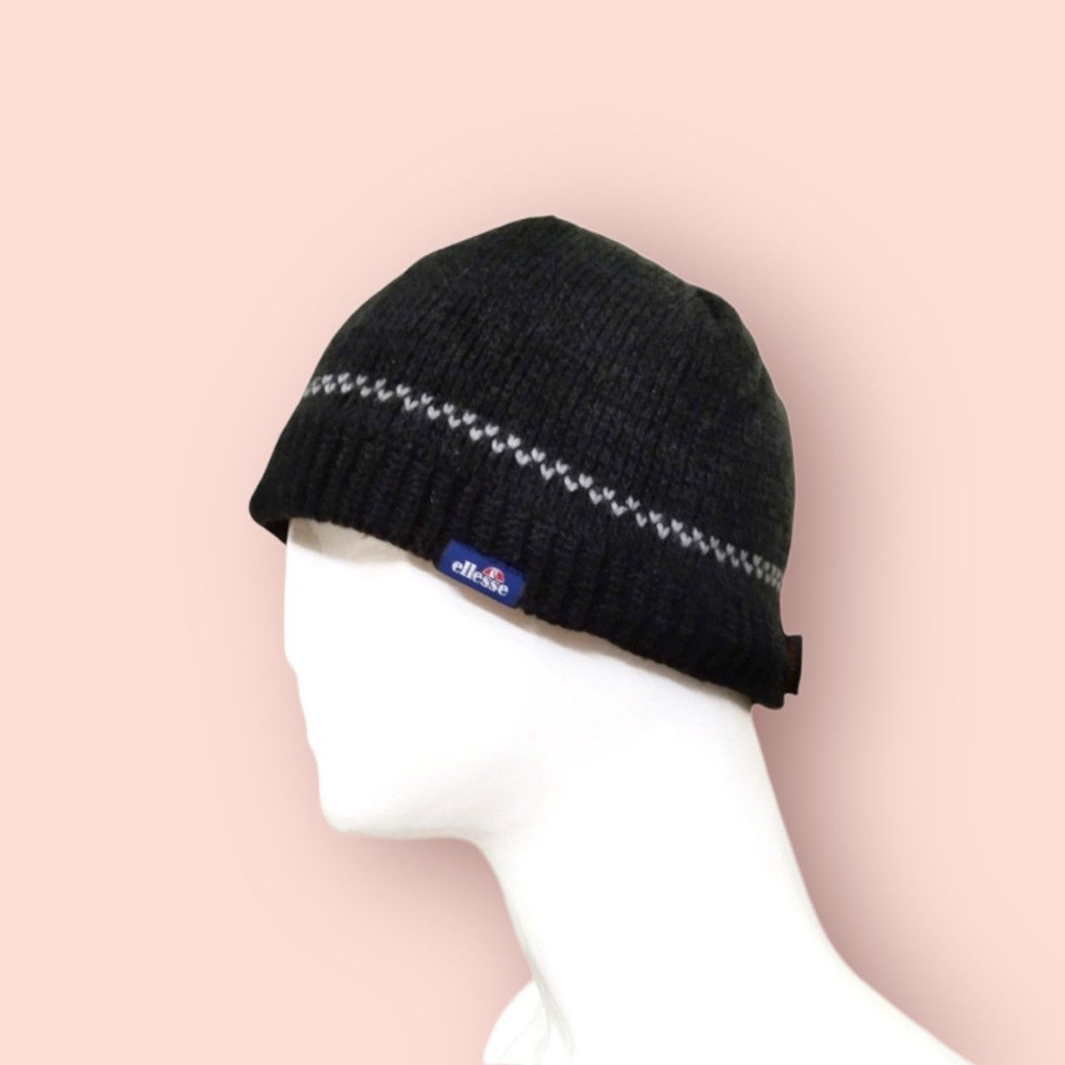 Ellesse RARE! ELLESSE HEATMAX BEANIE HAT Size ONE SIZE - 1 Thumbnail