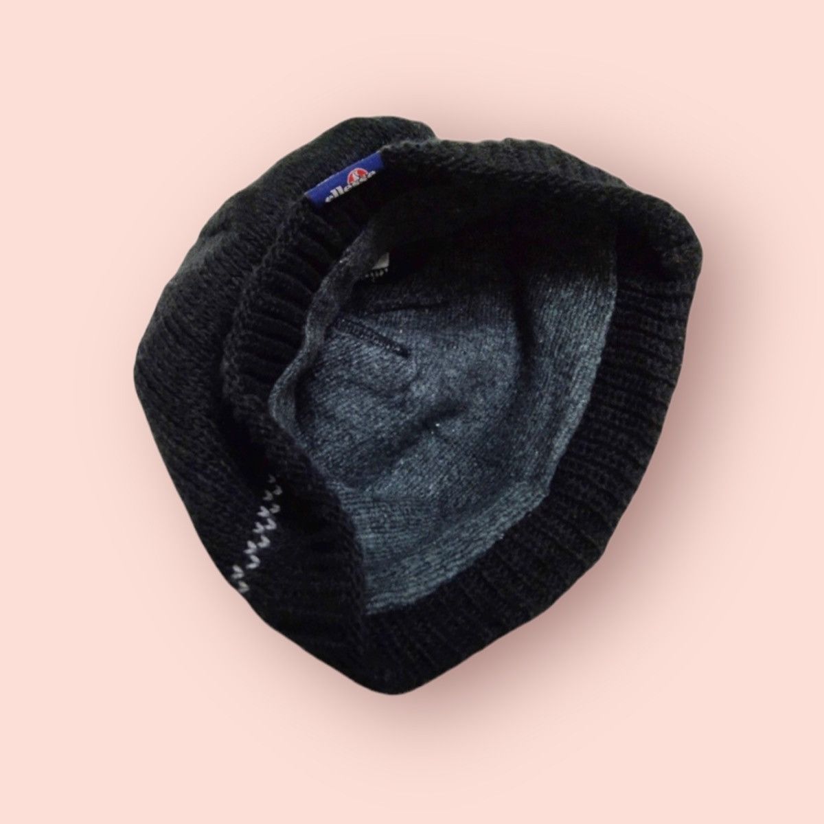 Ellesse RARE! ELLESSE HEATMAX BEANIE HAT Size ONE SIZE - 16 Thumbnail