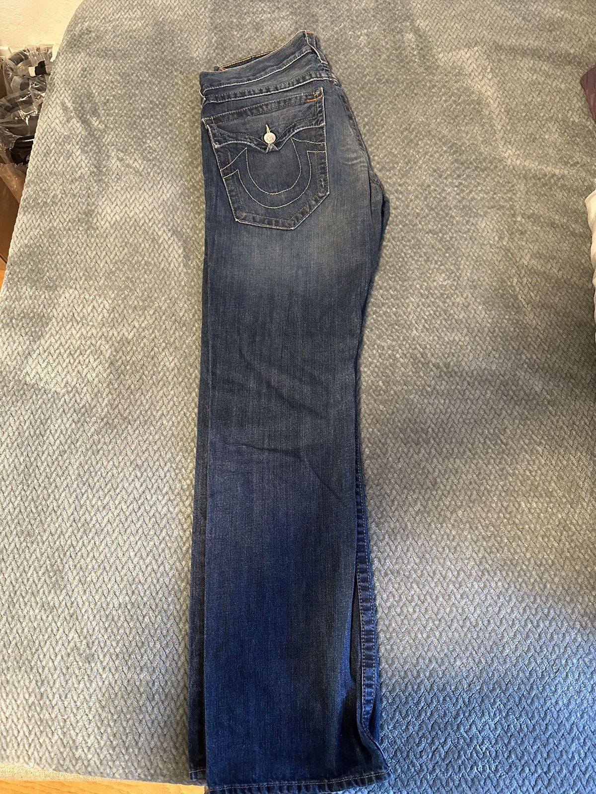 True Religion True Religion Jeans Size US 34 / EU 50 - 5 Thumbnail