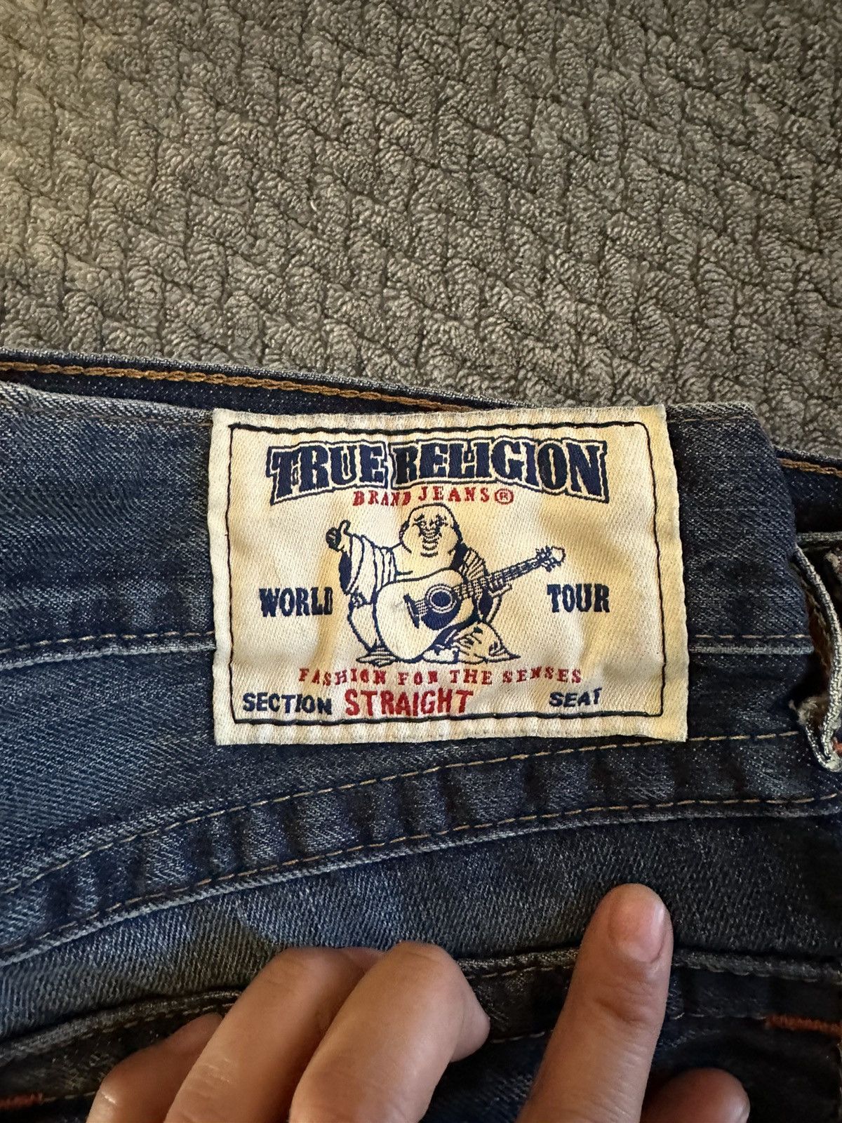 True Religion True Religion Jeans Size US 34 / EU 50 - 9 Thumbnail