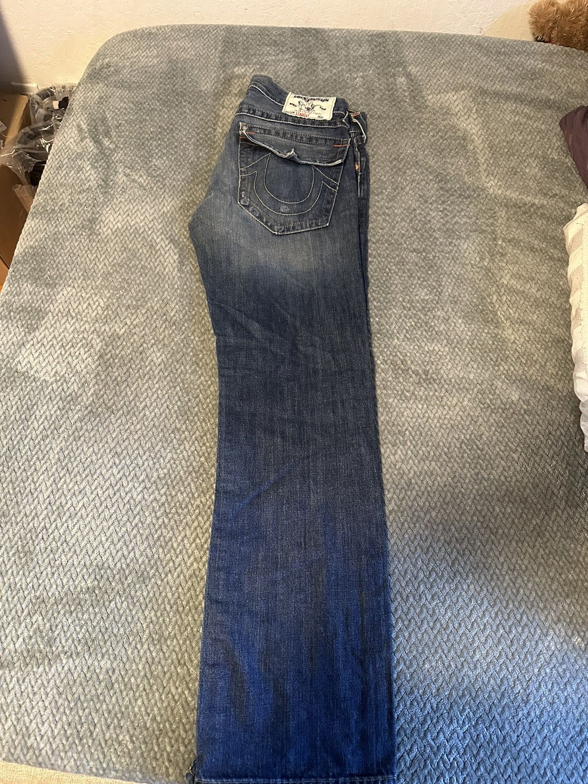 True Religion True Religion Jeans Size US 34 / EU 50 - 4 Thumbnail