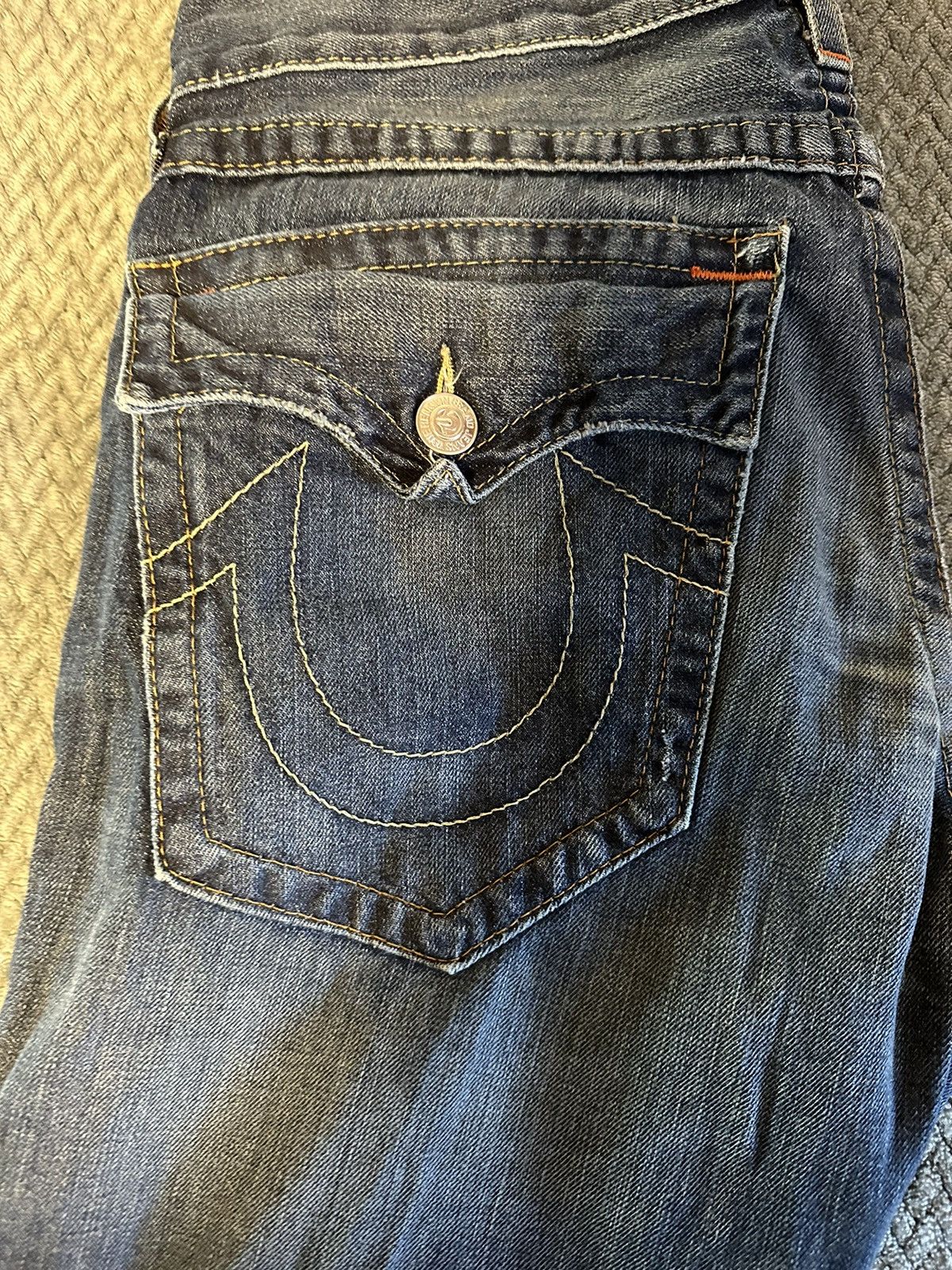 True Religion True Religion Jeans Size US 34 / EU 50 - 7 Thumbnail